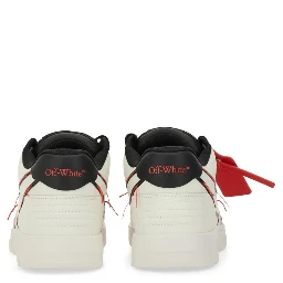 LEATHER SNEAKER