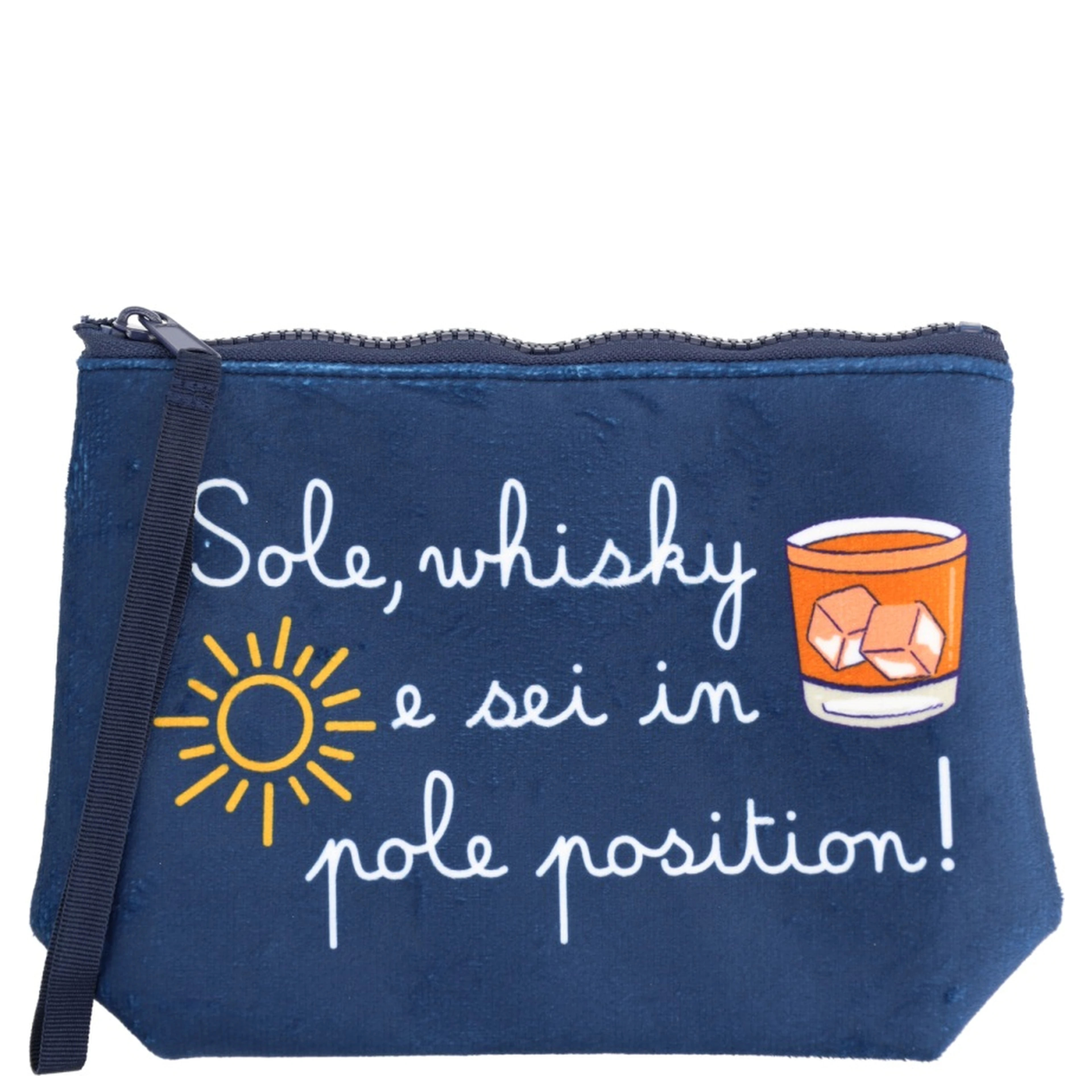 CLUTCH BAG "ALINE"
