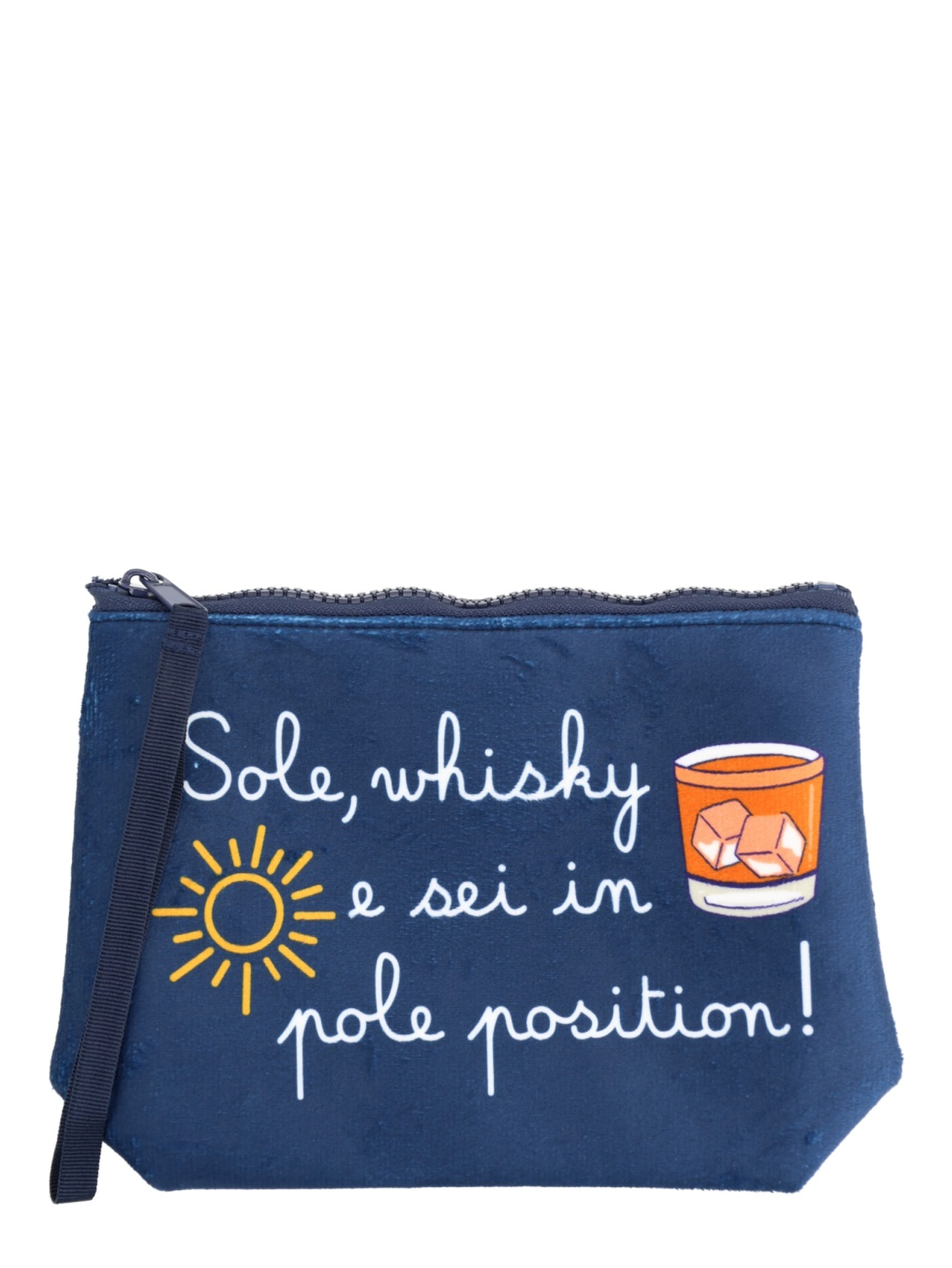 CLUTCH BAG "ALINE"