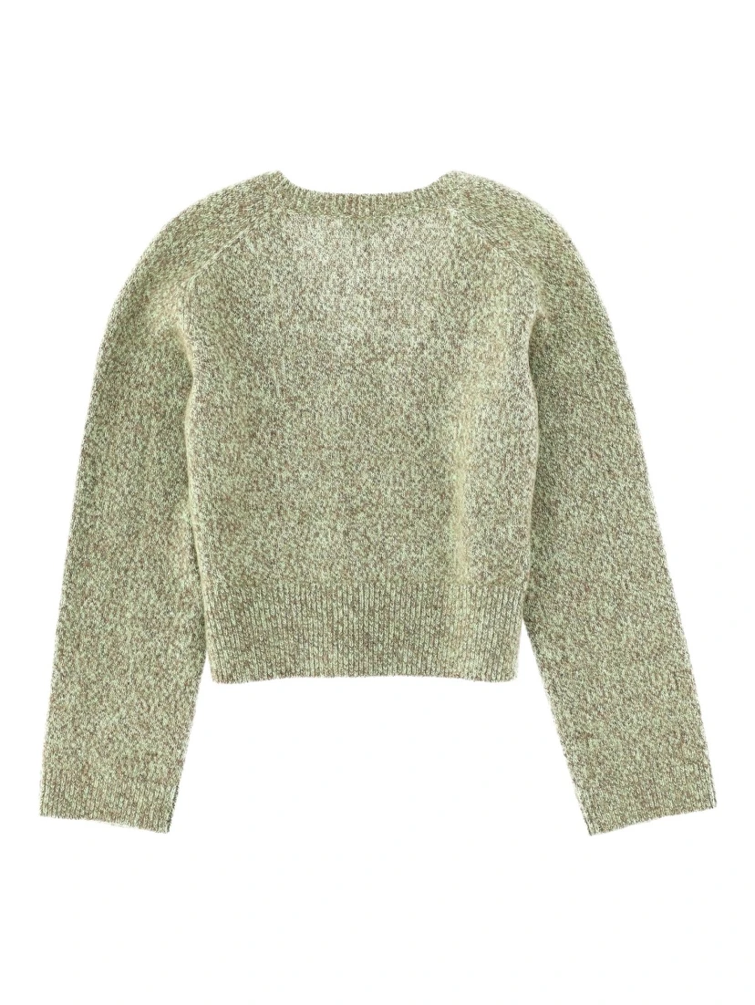 V-NECK SWEATER