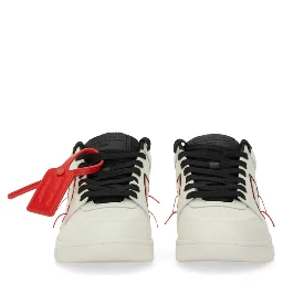 LEATHER SNEAKER