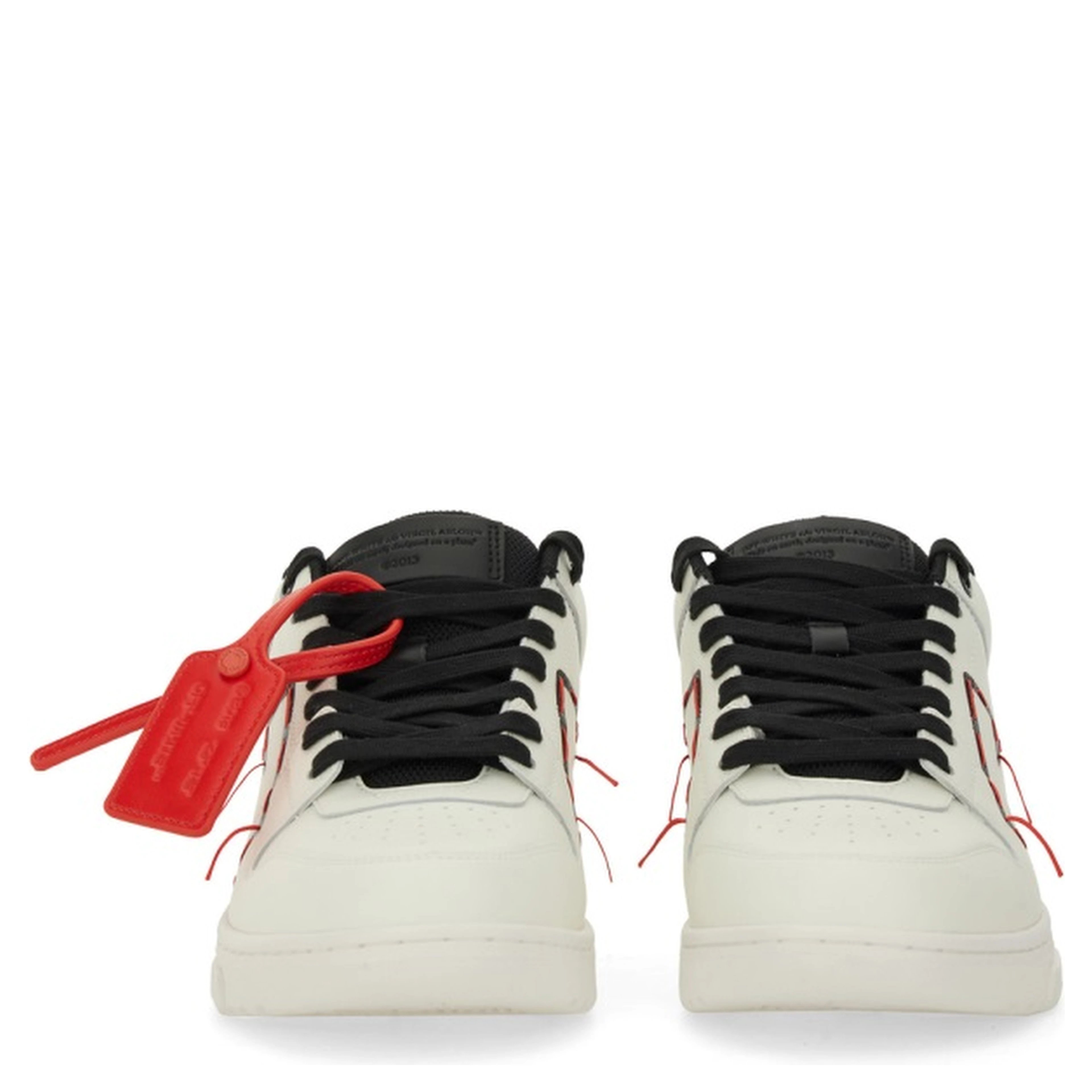 LEATHER SNEAKER