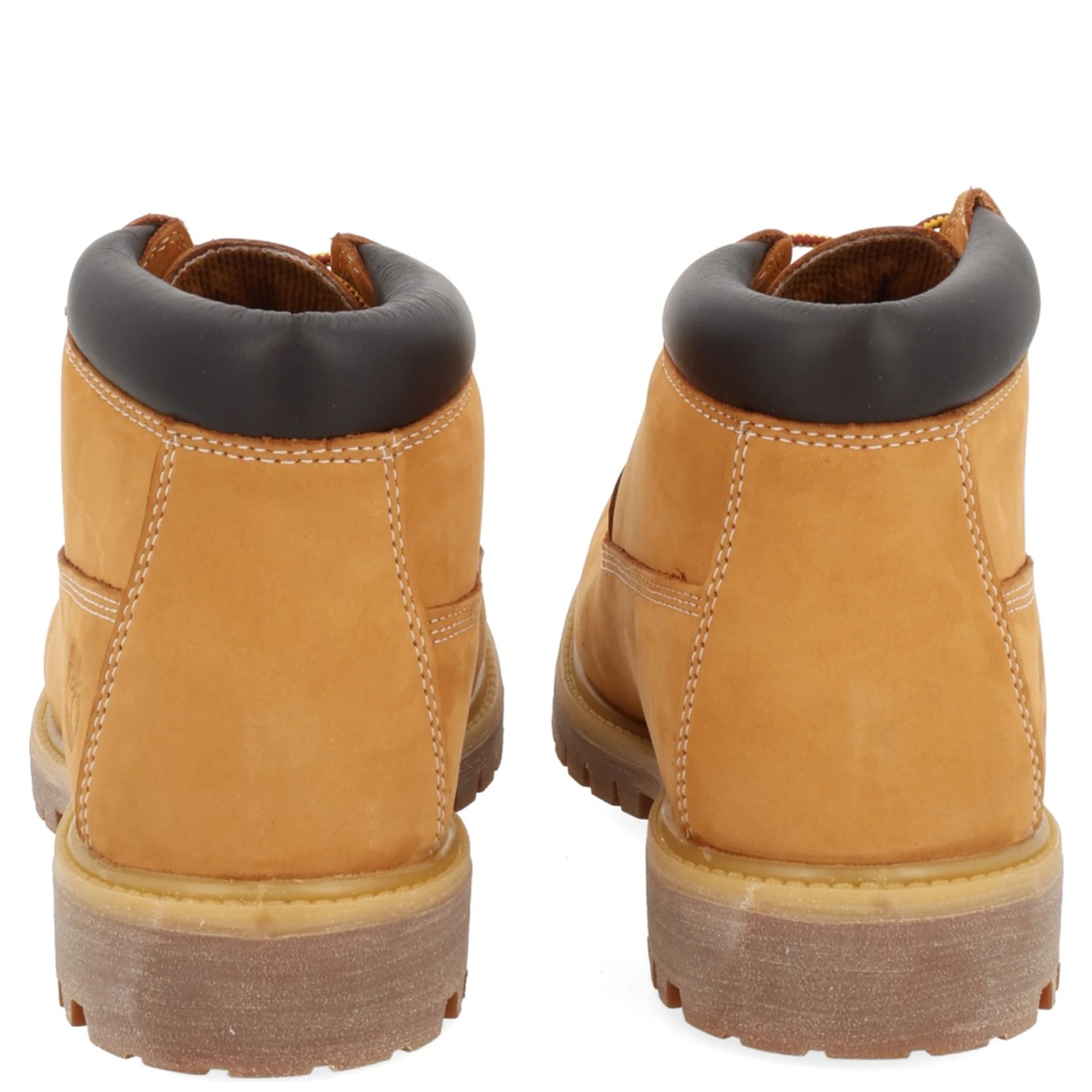 WATERPROOF "CHUKKA" BOOT