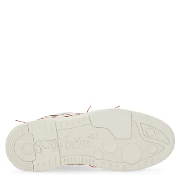 LEATHER SNEAKER