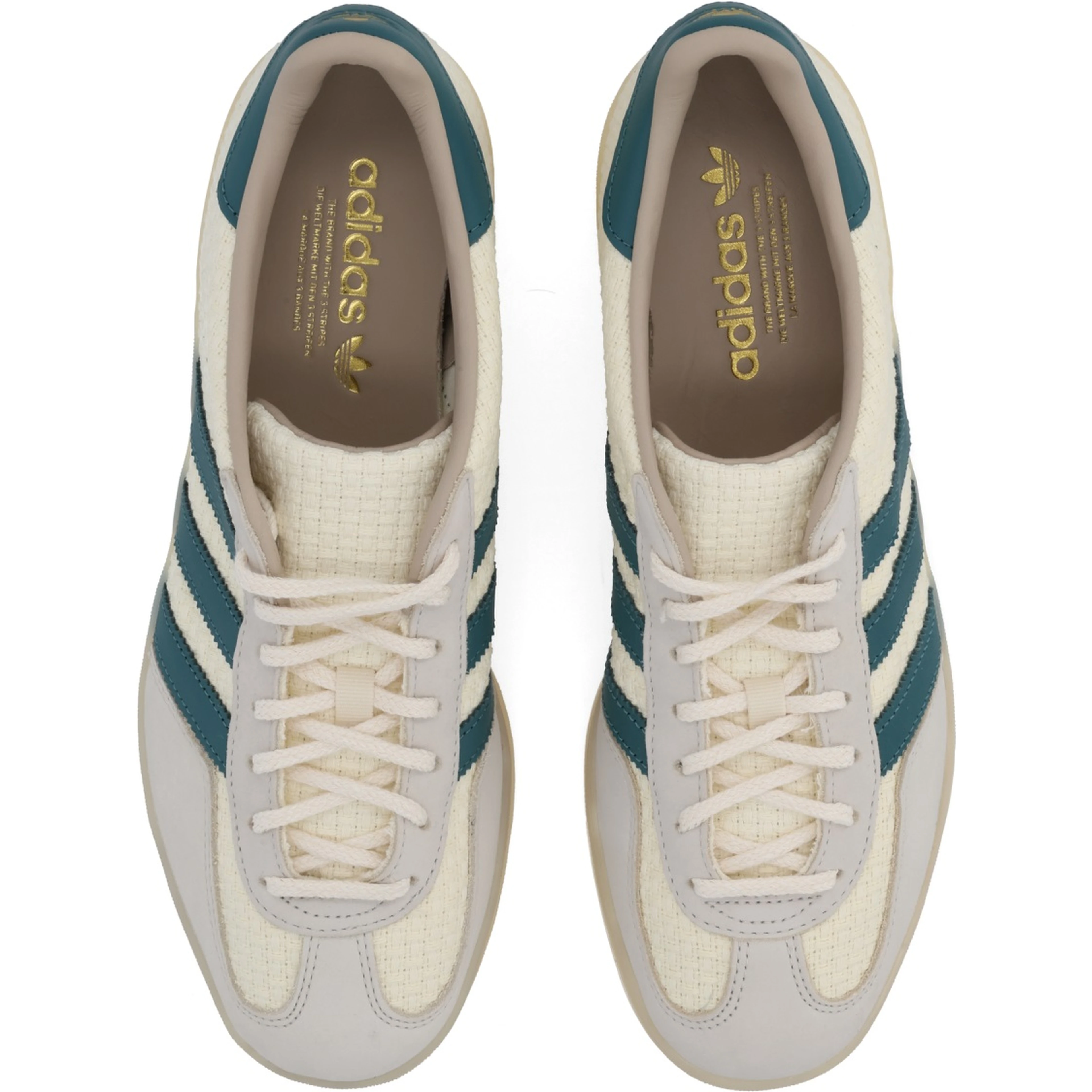 "GAZELLE INDOOR" SNEAKER