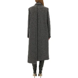 "AURELIAN" DOUBLE-BREASTED COAT