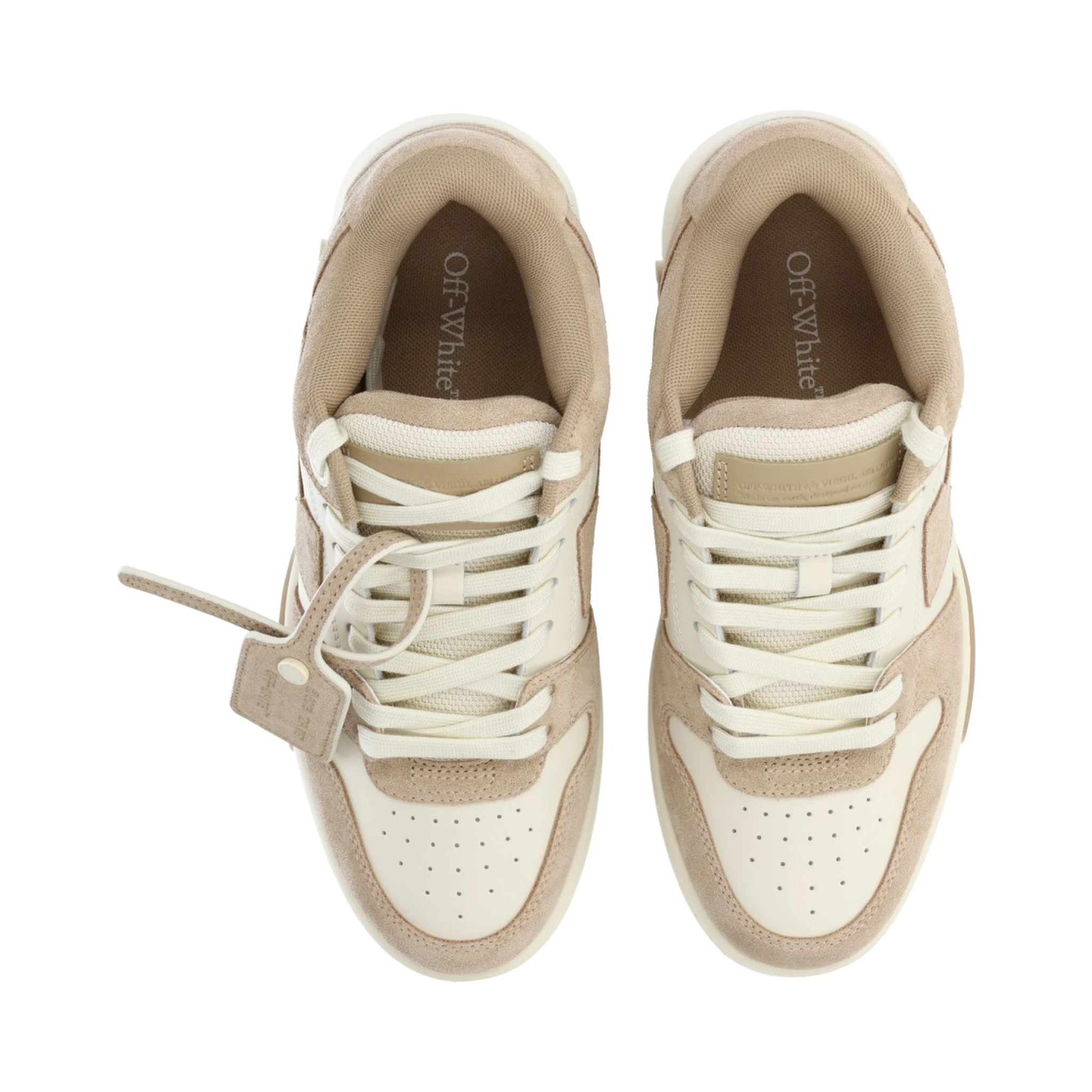"OUT OF OFFICE" SNEAKER