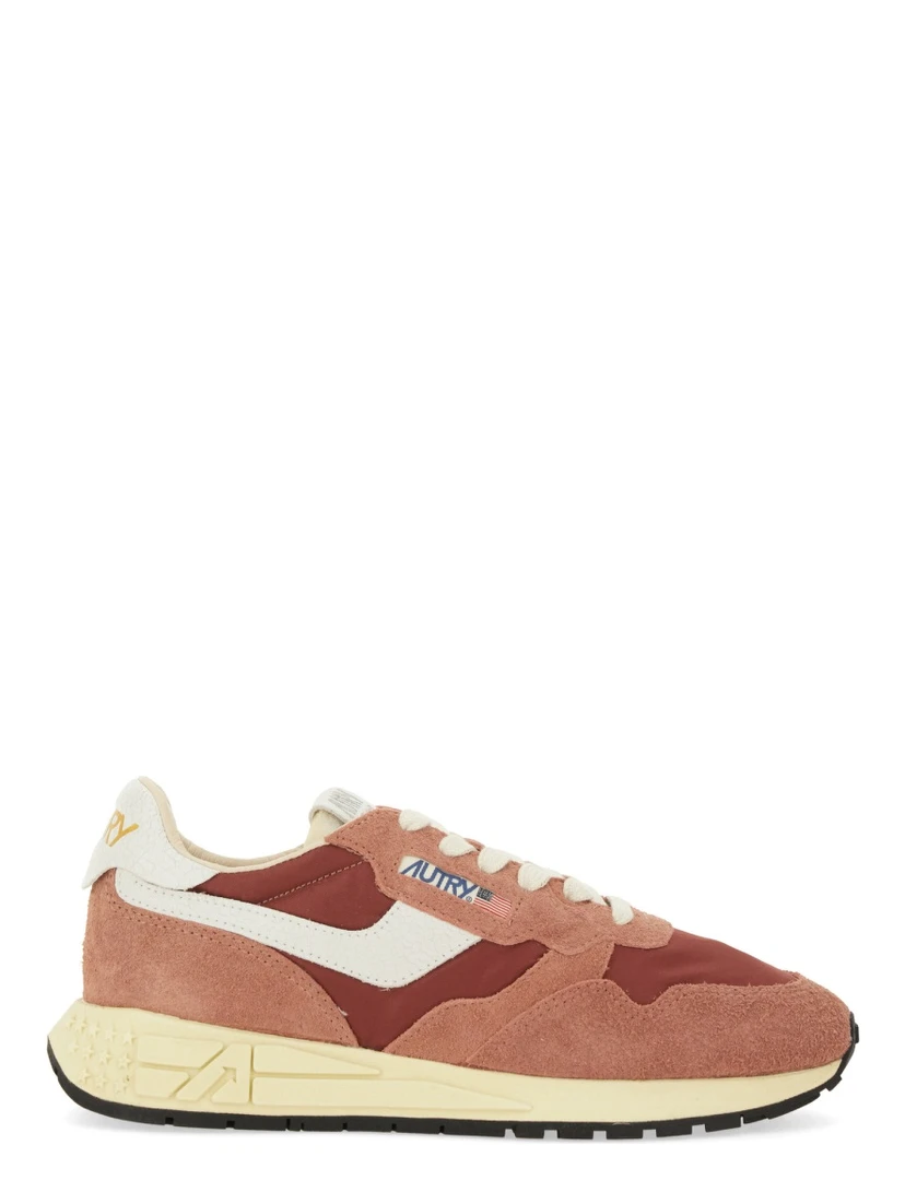 "REELWIND LOW" SNEAKER