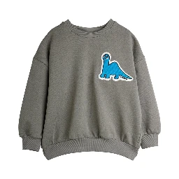 "BRONTOSAURUS" SWEATSHIRT
