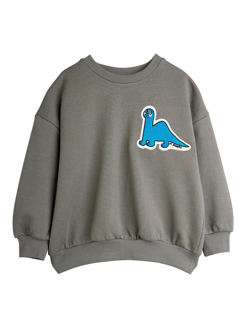 "BRONTOSAURUS" SWEATSHIRT