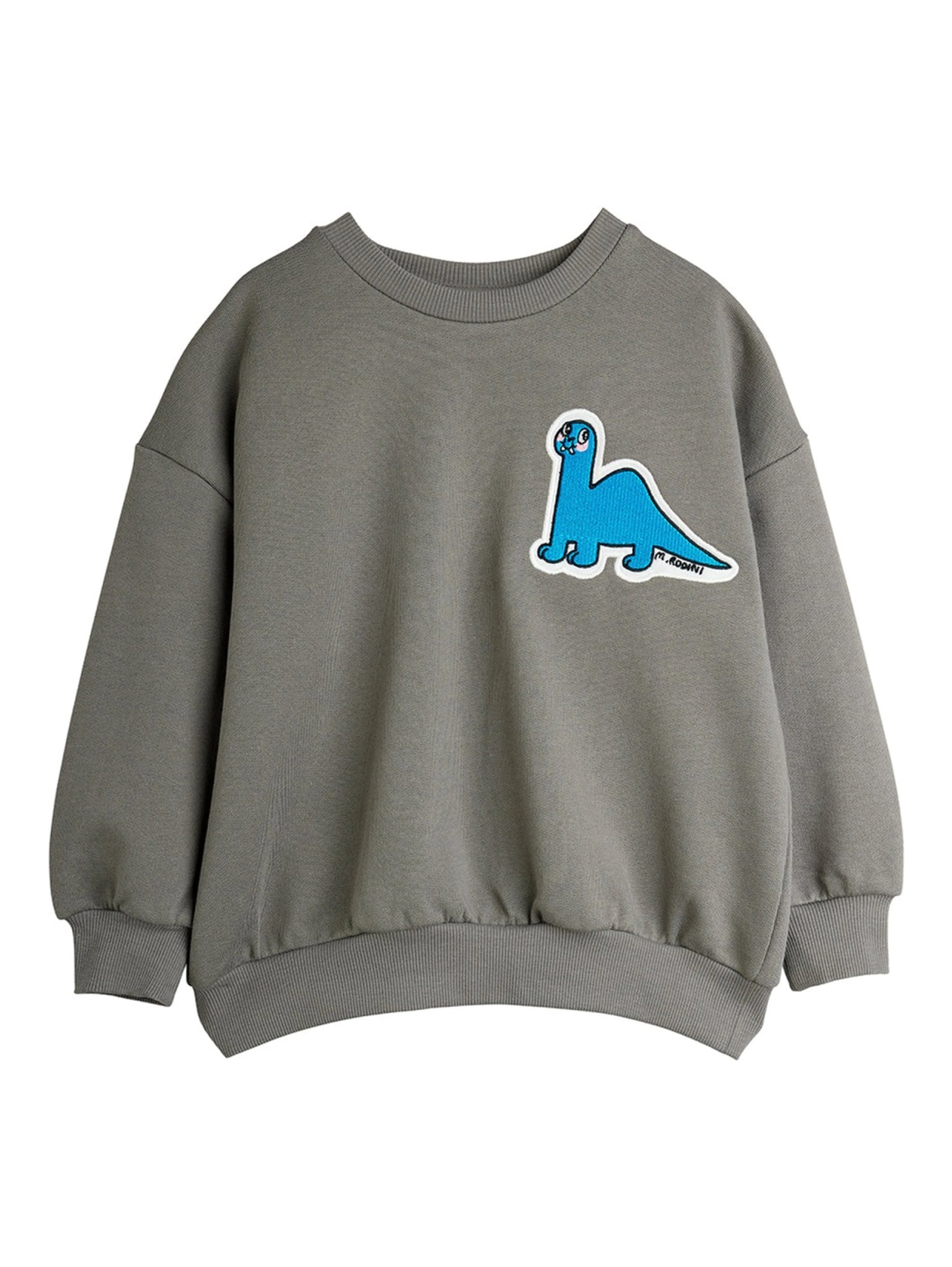 "BRONTOSAURUS" SWEATSHIRT