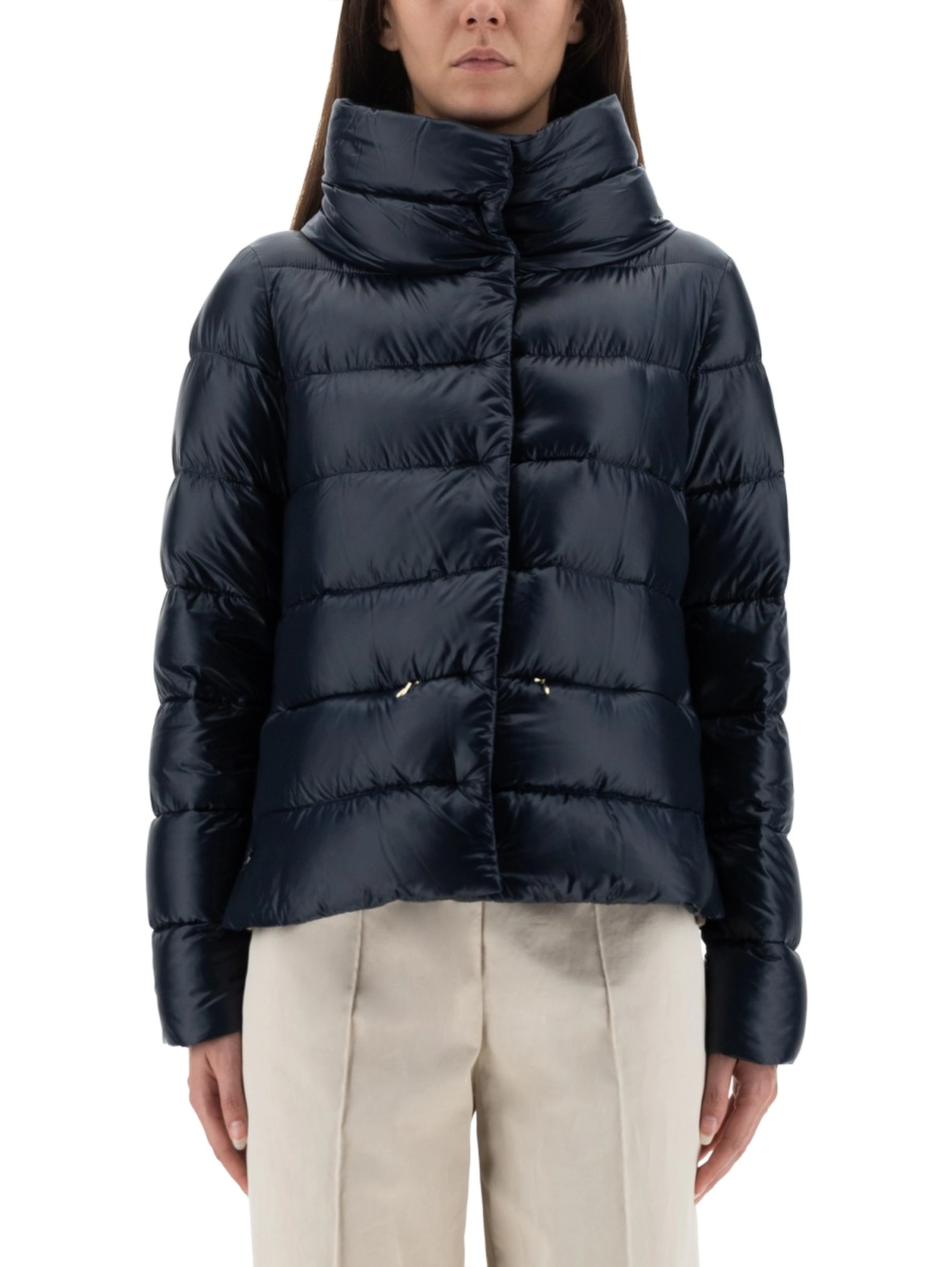 "ULTRALIGHT" NYLON HOOD