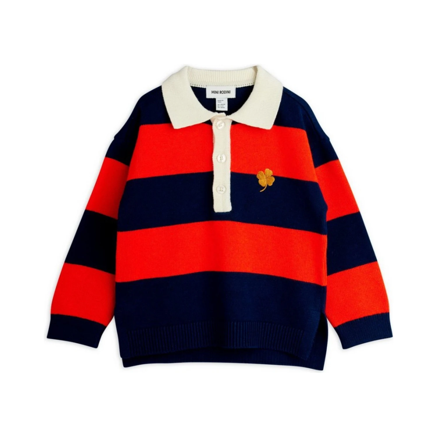 STRIPED SWEATER