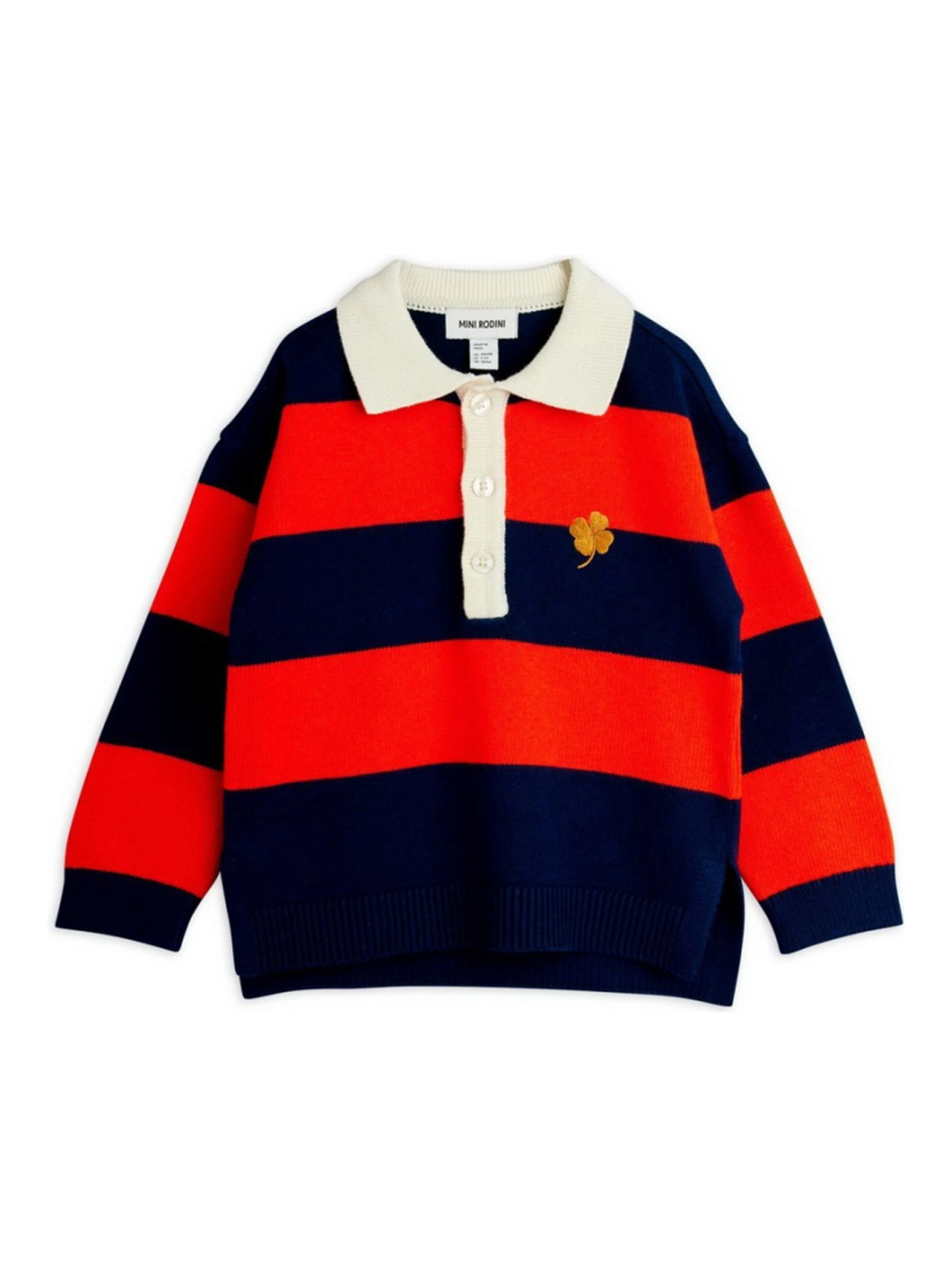 STRIPED SWEATER