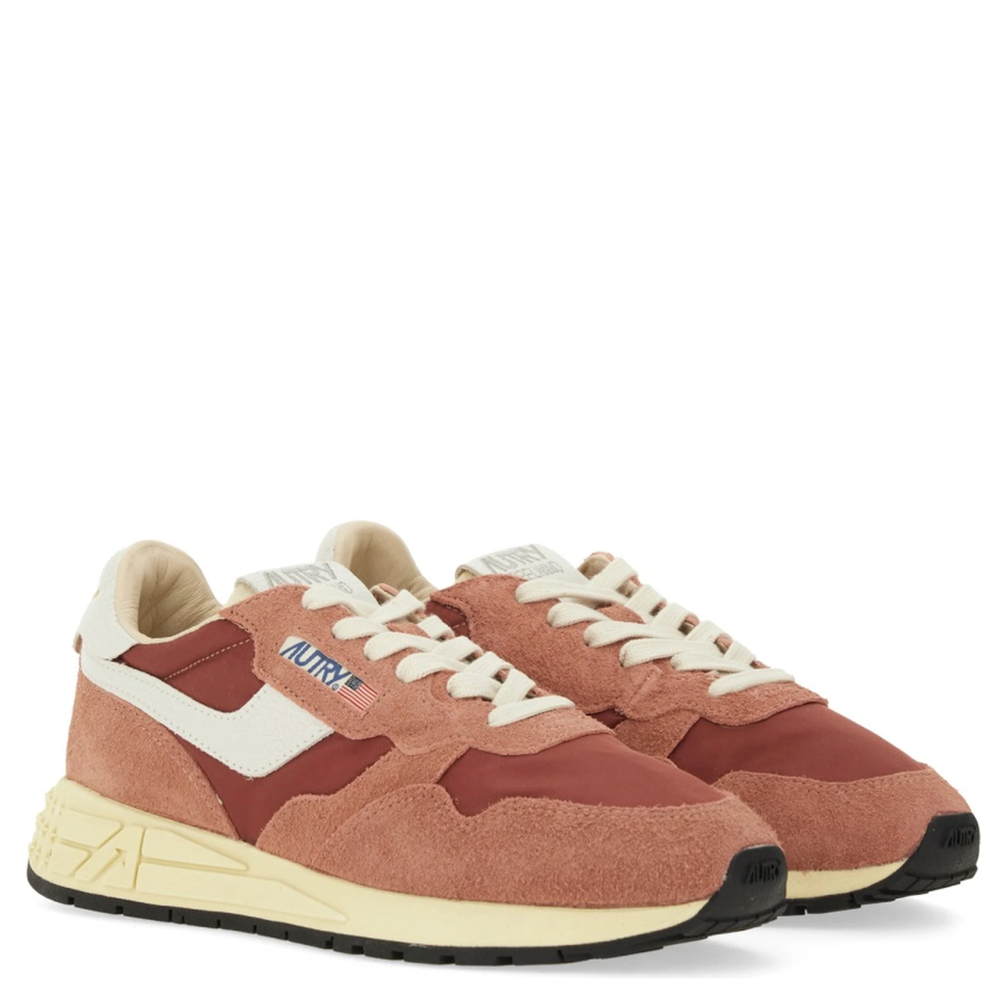 "REELWIND LOW" SNEAKER