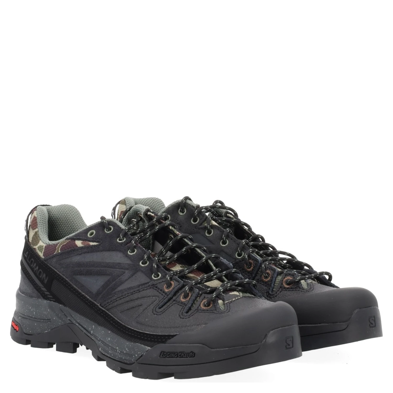 "X-ALP SOLOMON X CARHARTT" SNEAKER