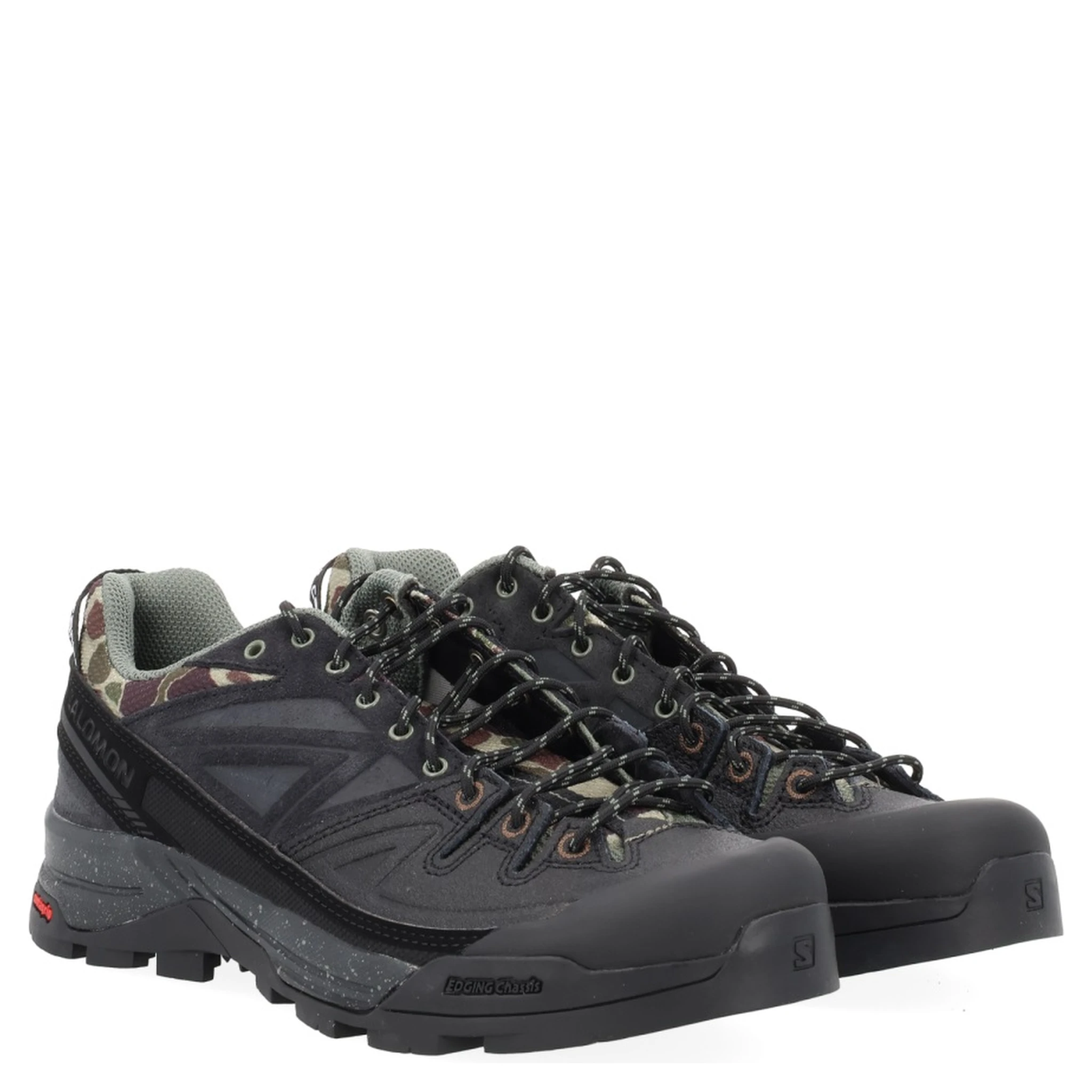 "X-ALP SOLOMON X CARHARTT" SNEAKER
