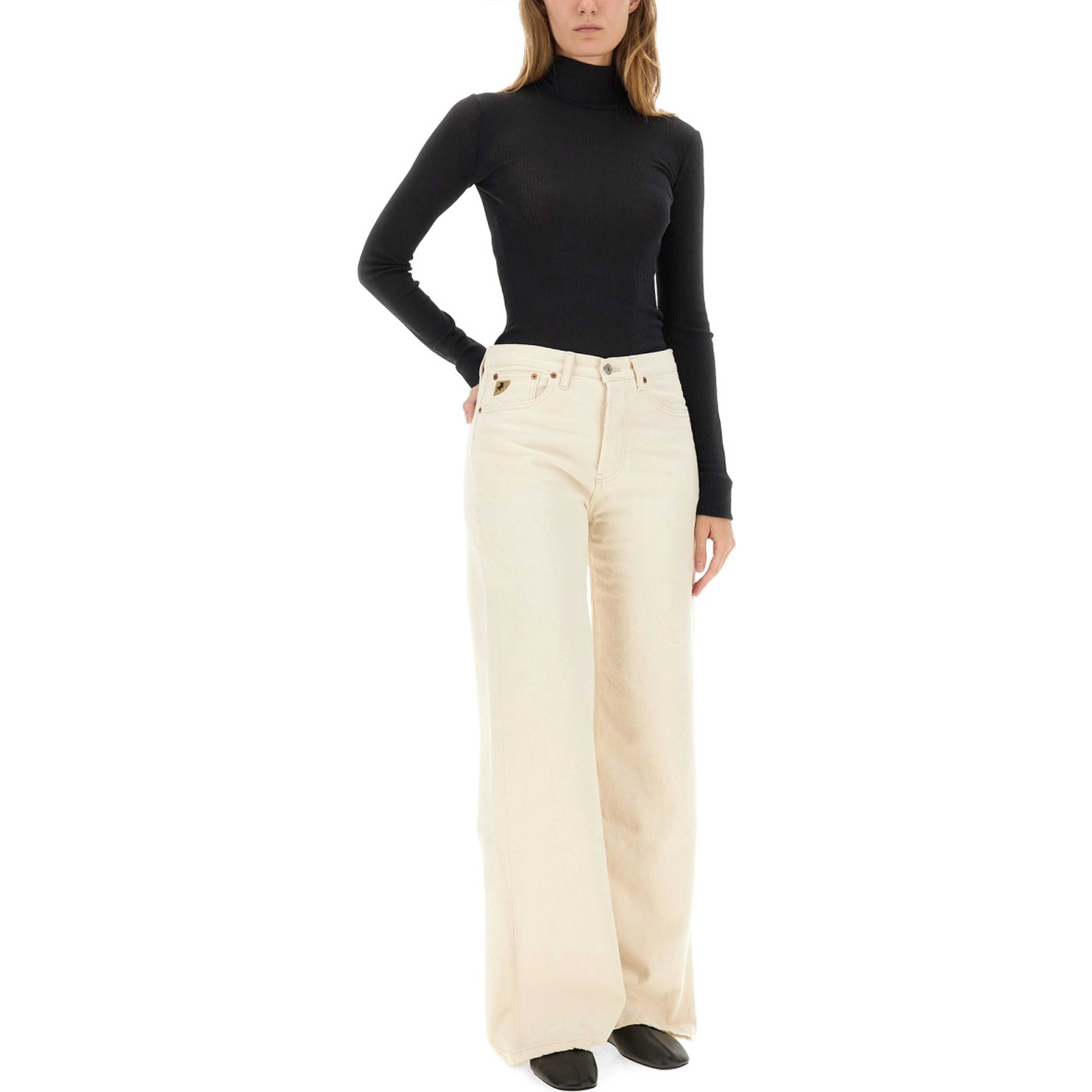 "LINDSAY PALAZZO" PANTS