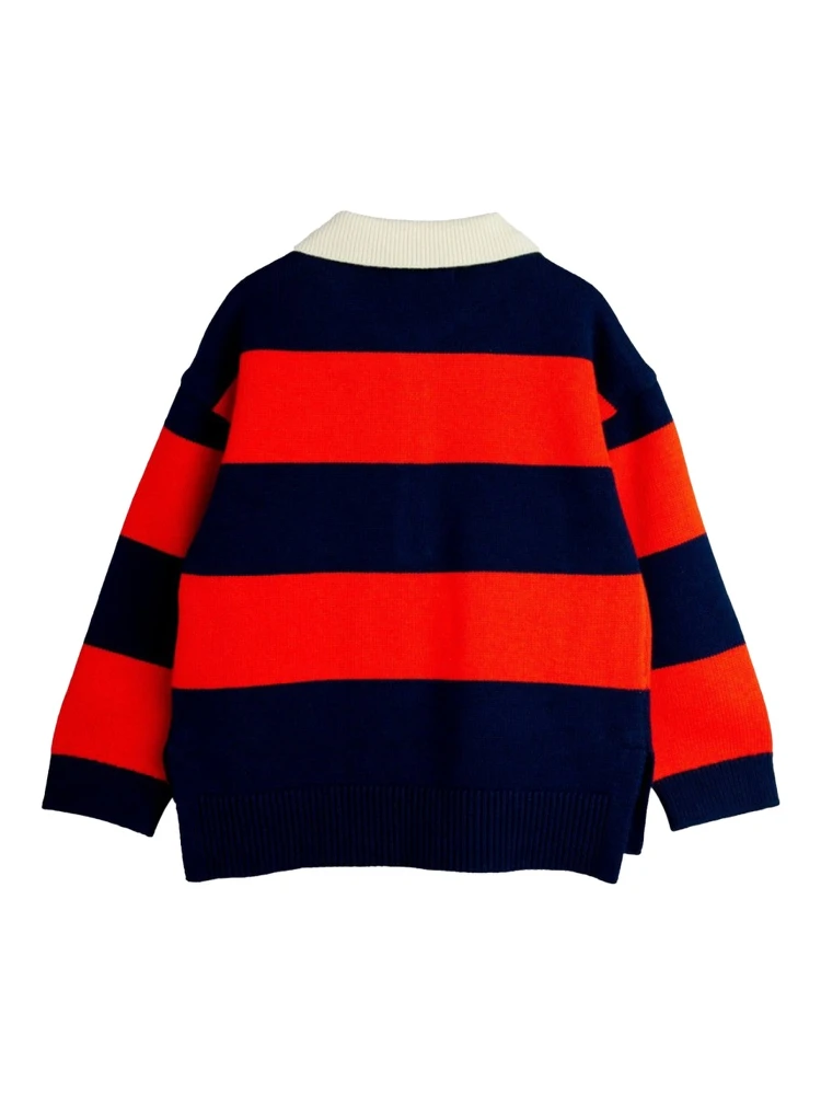 STRIPED SWEATER alternative