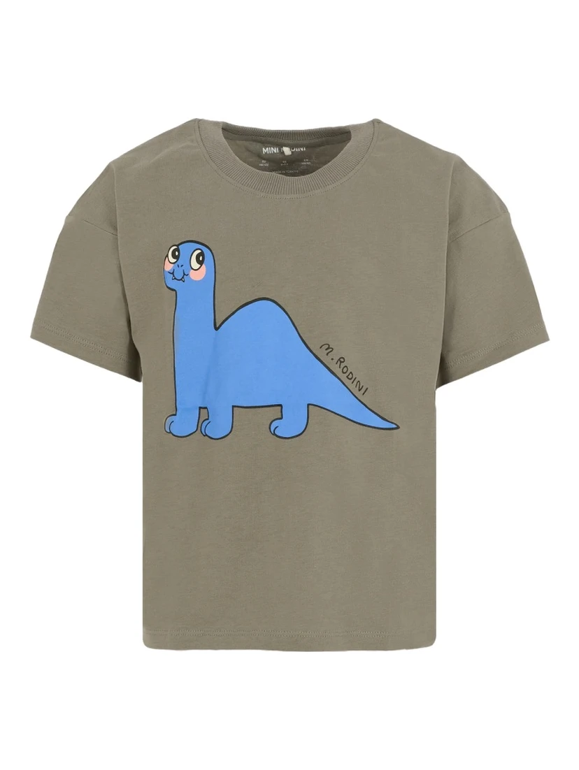 "BRONTOSAURUS" T-SHIRT