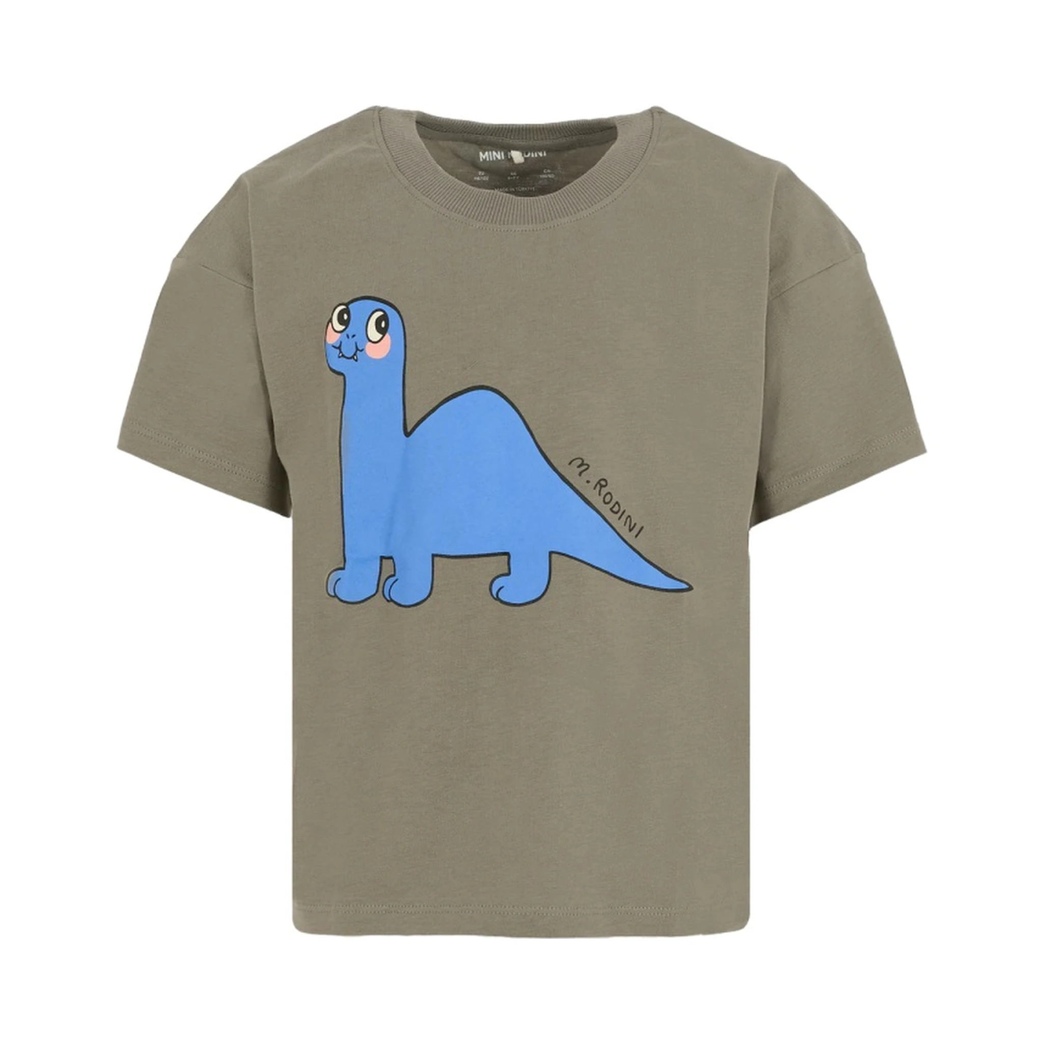 "BRONTOSAURUS" T-SHIRT