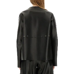 LEATHER "CARTAGO" JACKET