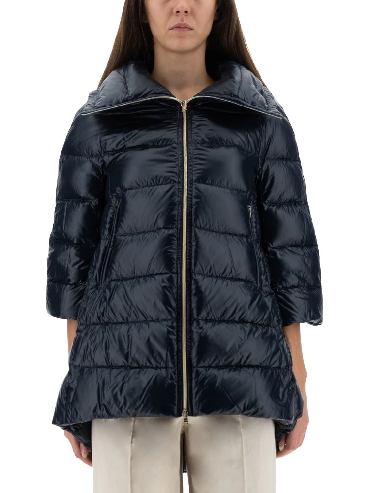 "A-SHAPE CLEOFE" JACKET