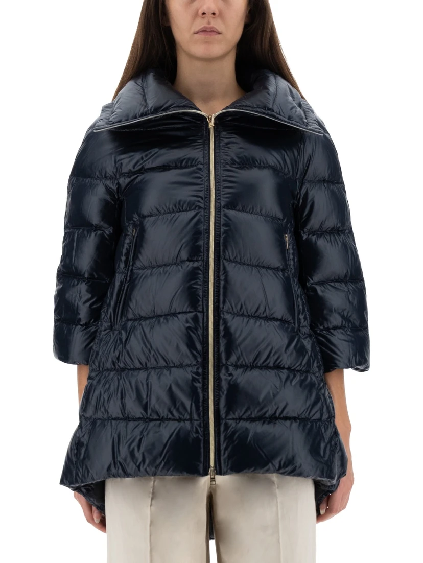 "A-SHAPE CLEOFE" JACKET