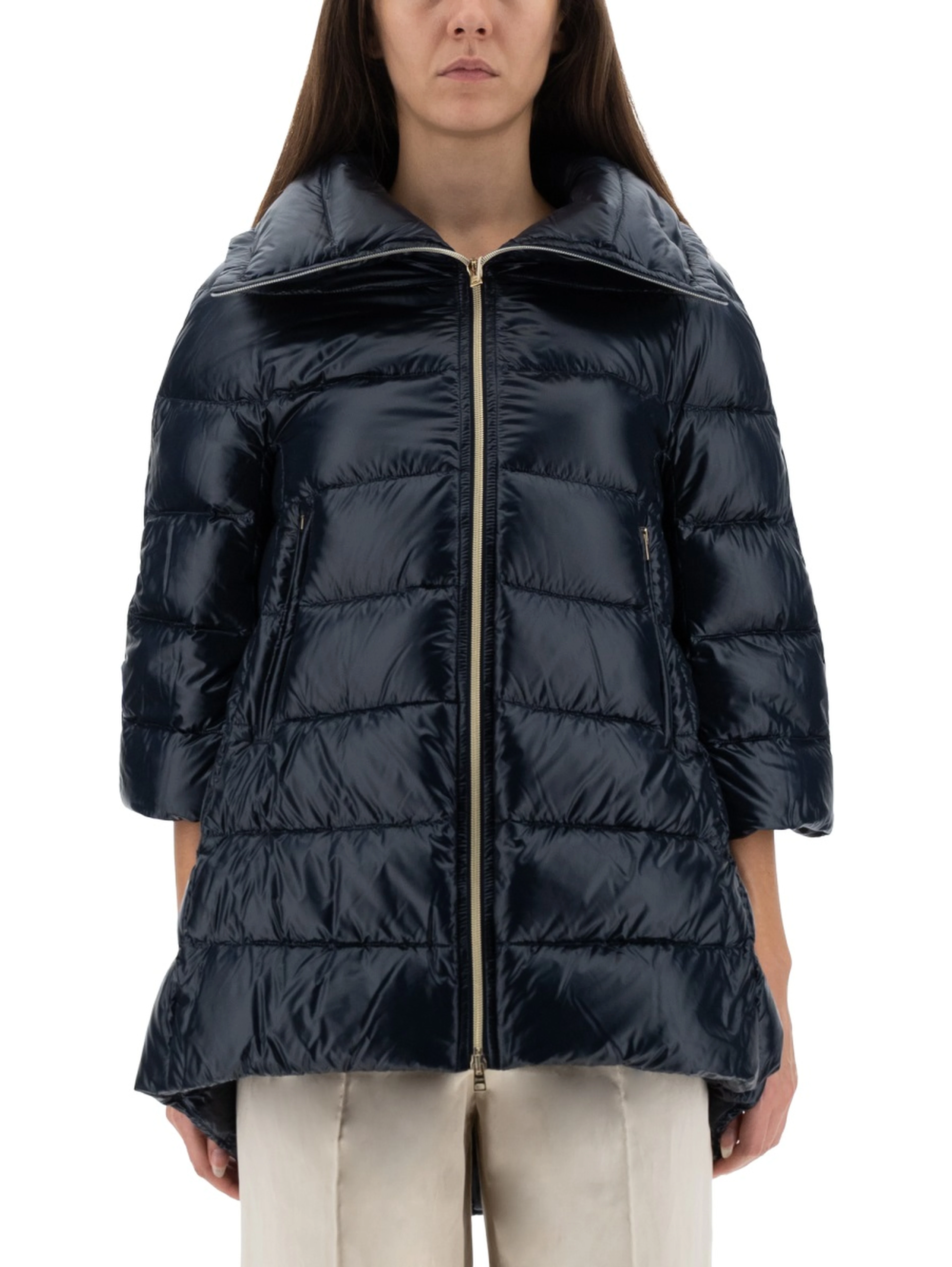 "A-SHAPE CLEOFE" JACKET