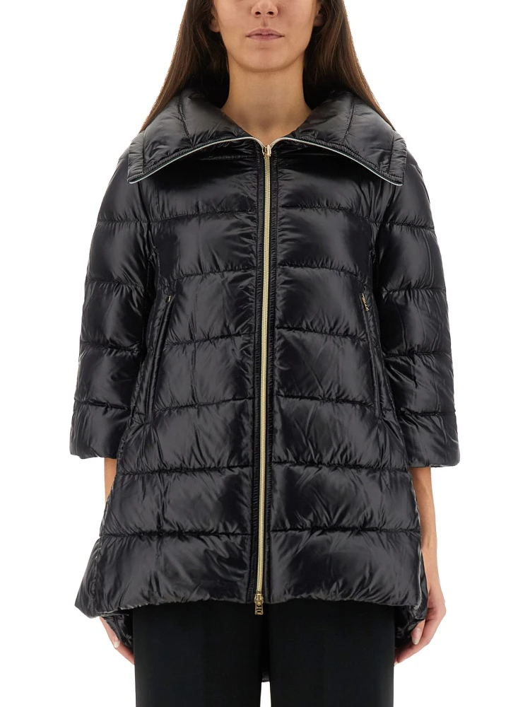 "A-SHAPE CLEOFE" JACKET