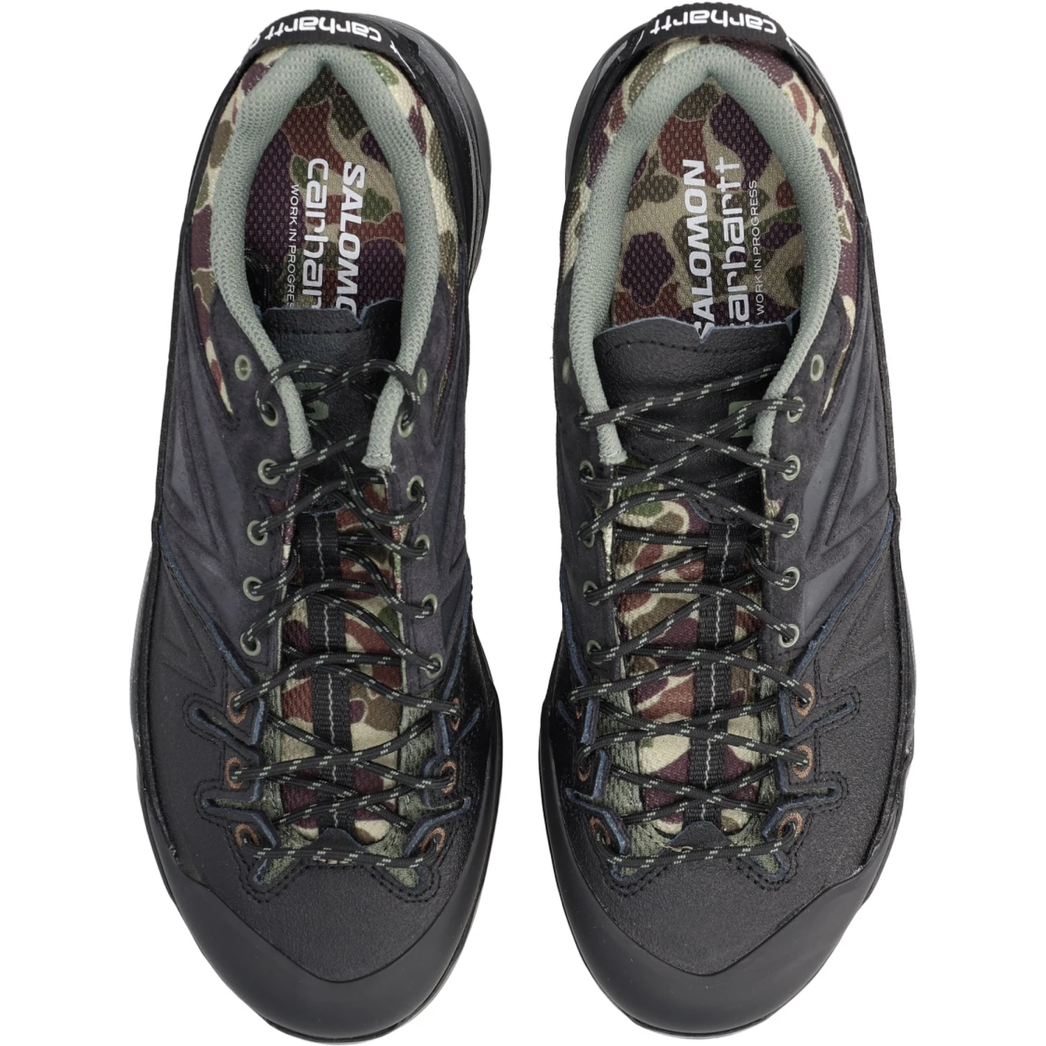 "X-ALP SOLOMON X CARHARTT" SNEAKER