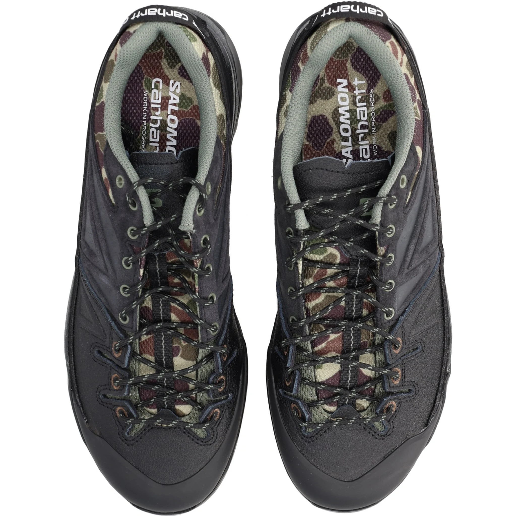 "X-ALP SOLOMON X CARHARTT" SNEAKER
