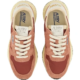 "REELWIND LOW" SNEAKER