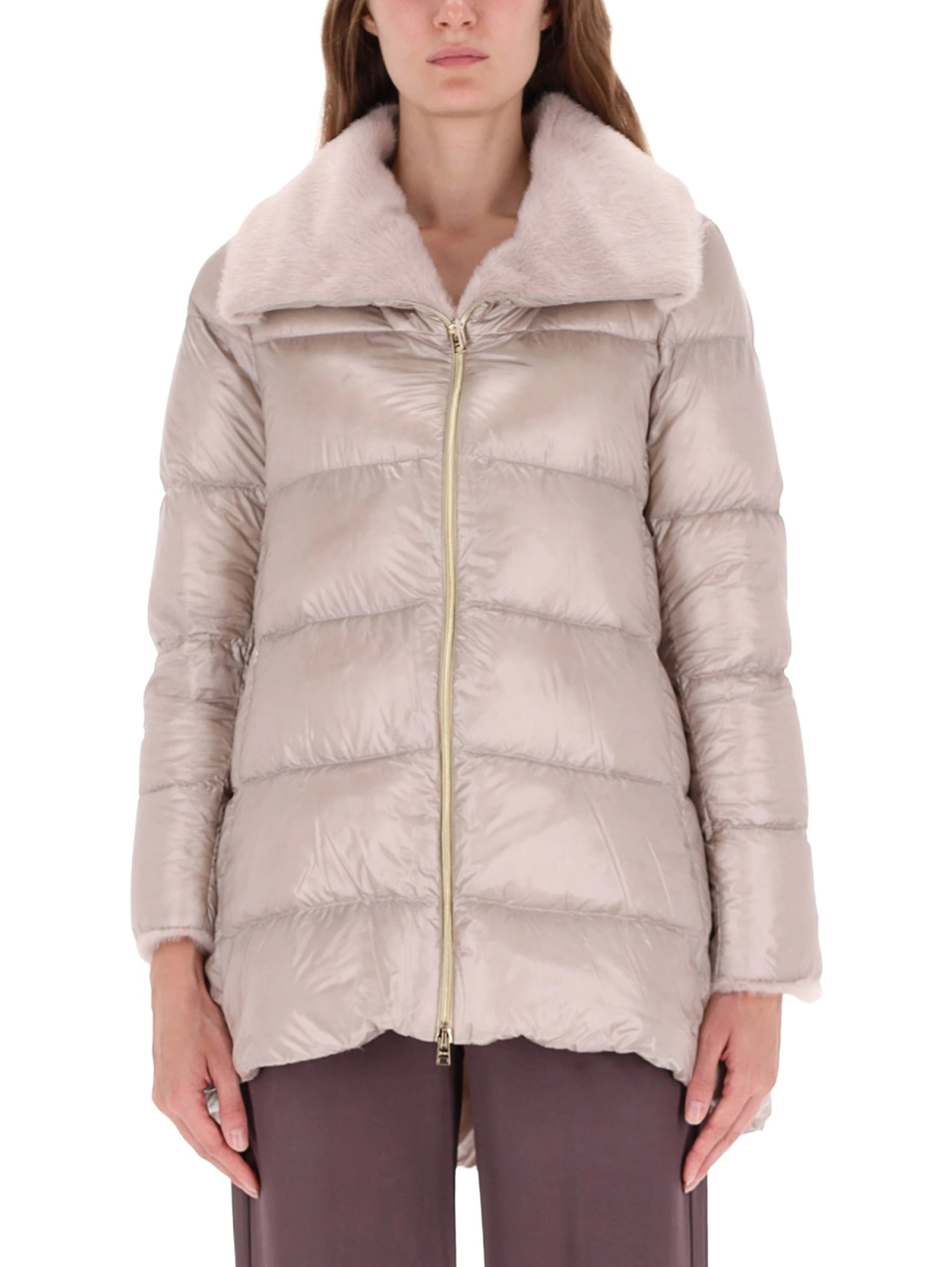 DOWN JACKET "A-SHAPE"