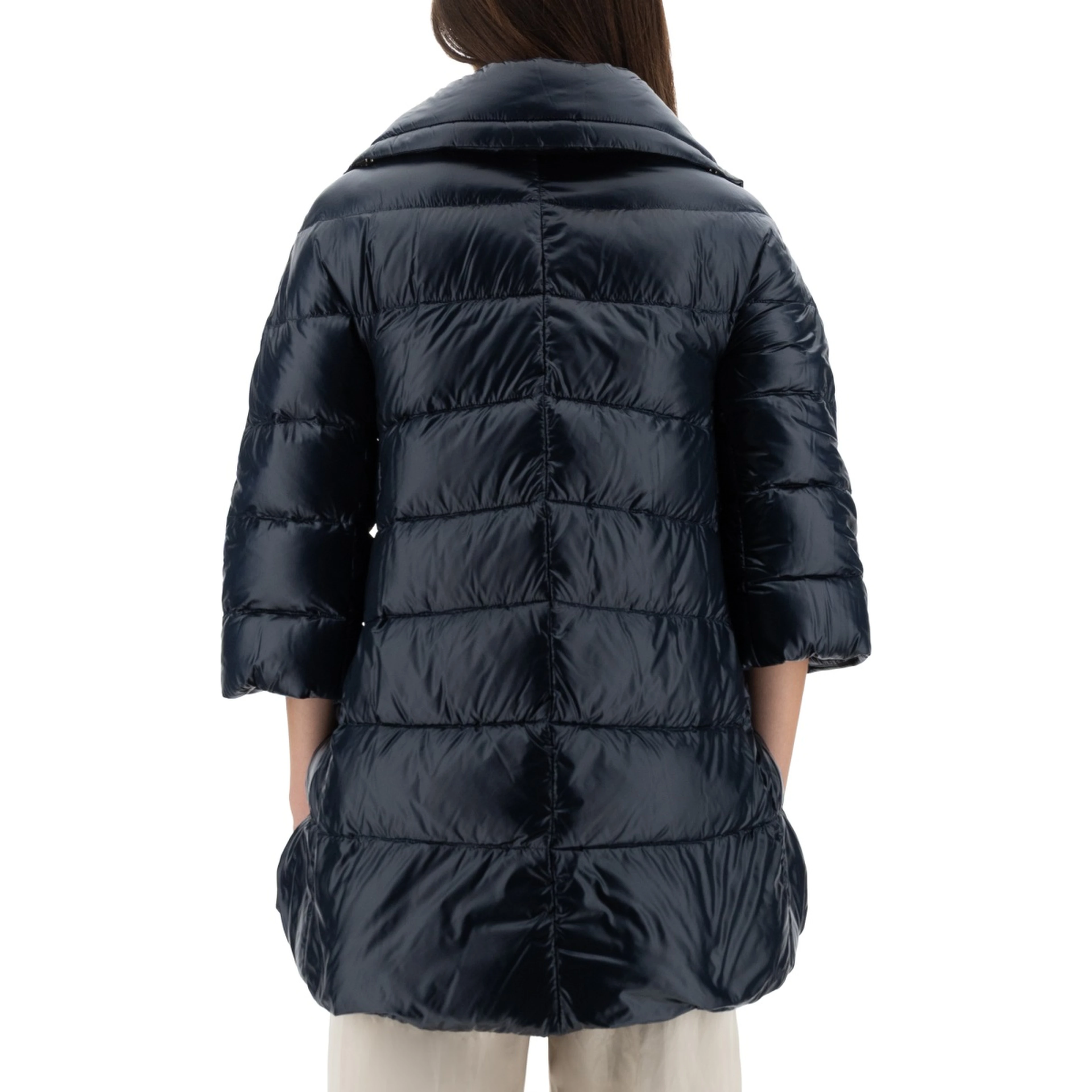 "A-SHAPE CLEOFE" JACKET