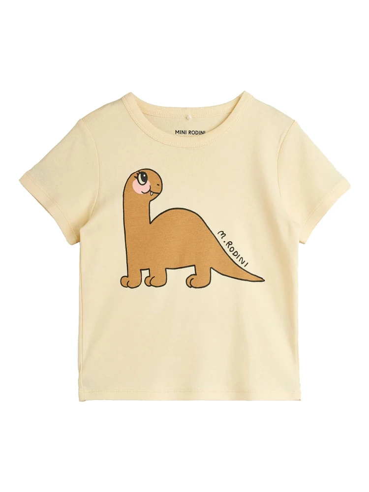 "BRONTOSAURUS" T-SHIRT