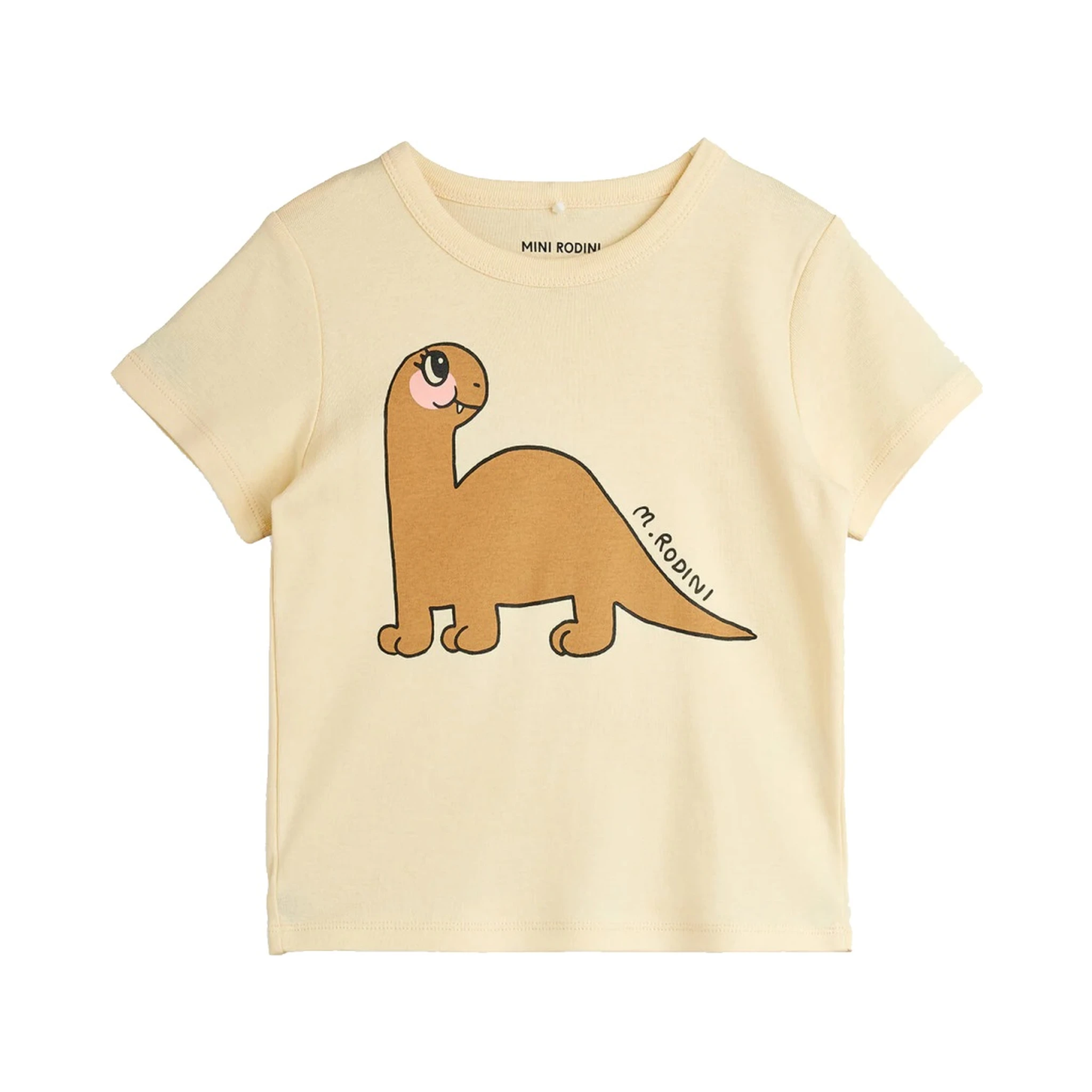 "BRONTOSAURUS" T-SHIRT