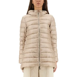 DOWN JACKET "A-SHAPE RESORT"