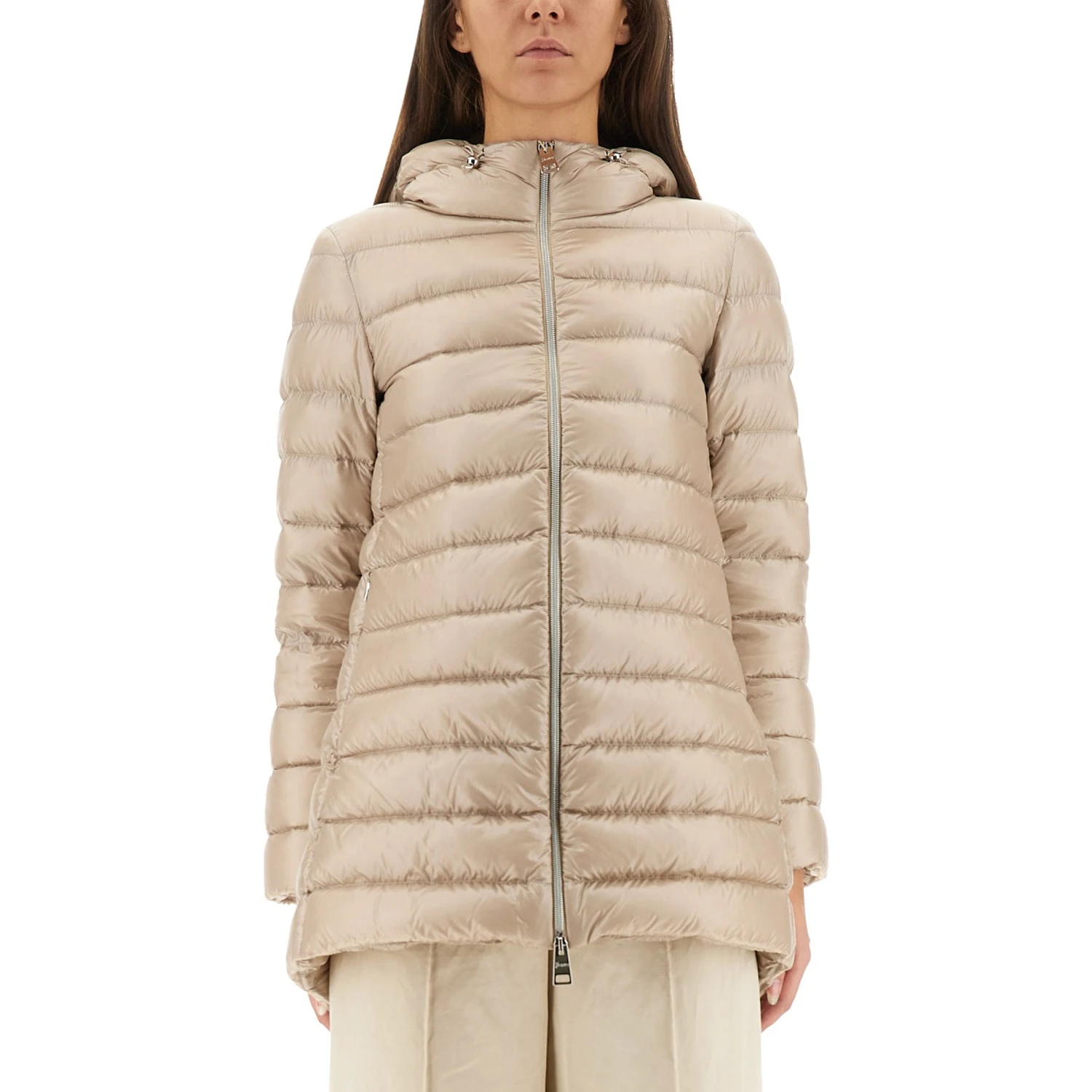 DOWN JACKET "A-SHAPE RESORT"