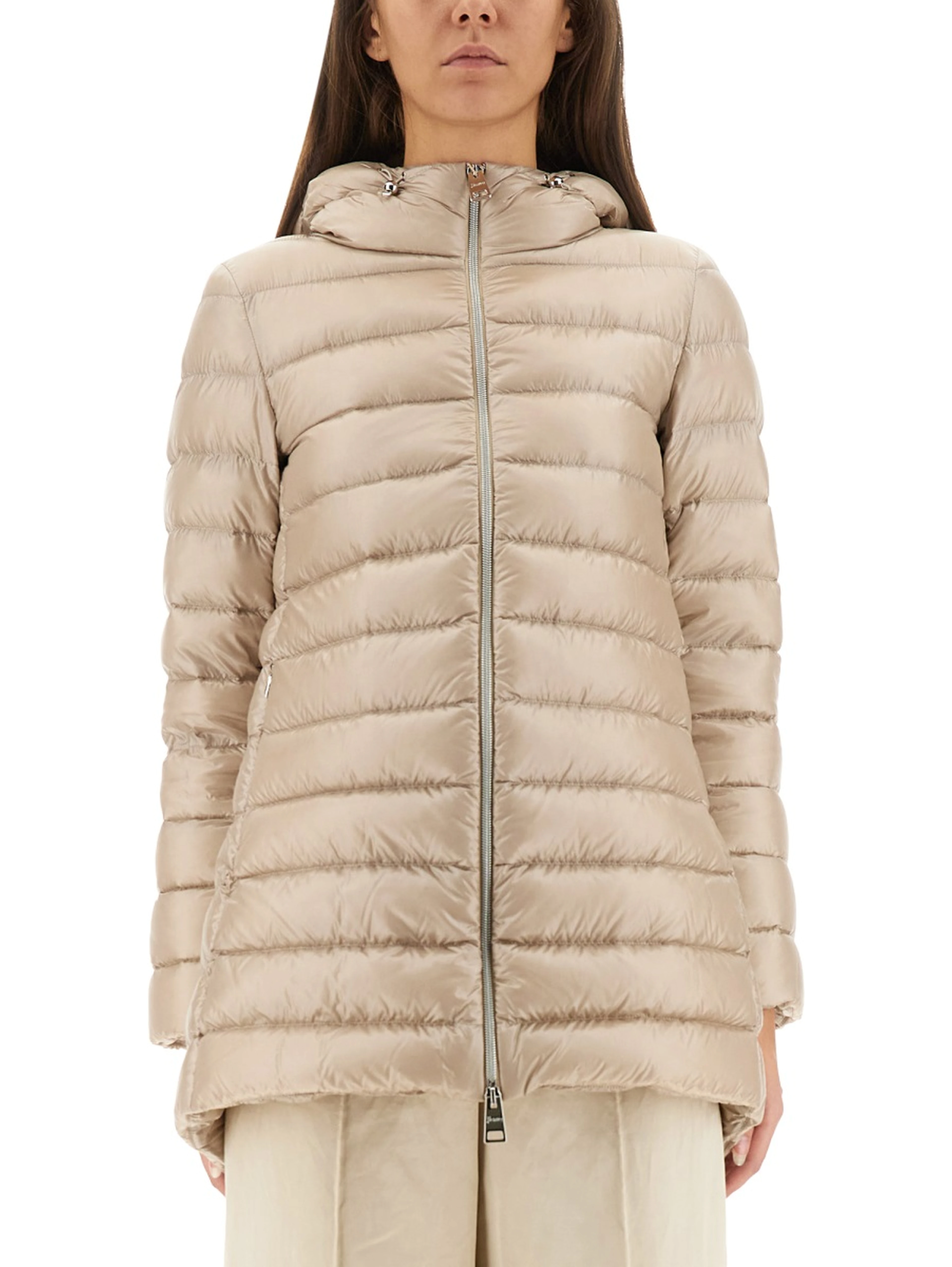DOWN JACKET "A-SHAPE RESORT"