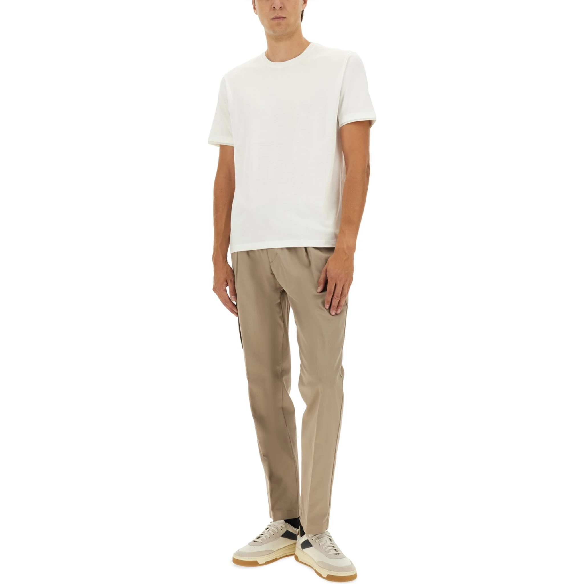 COTTON T-SHIRT