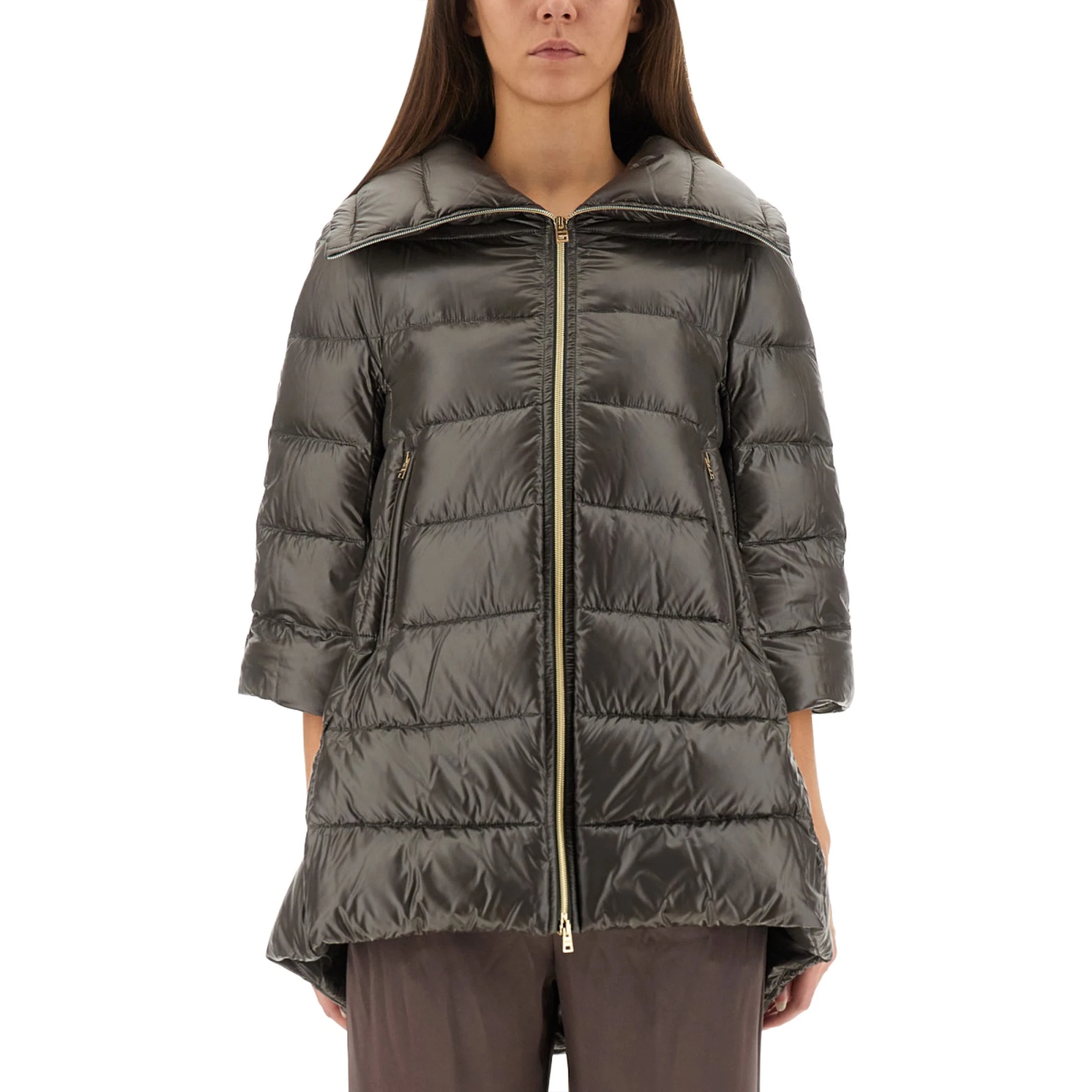 جاكيت "كليوفي على شكل حرف A"