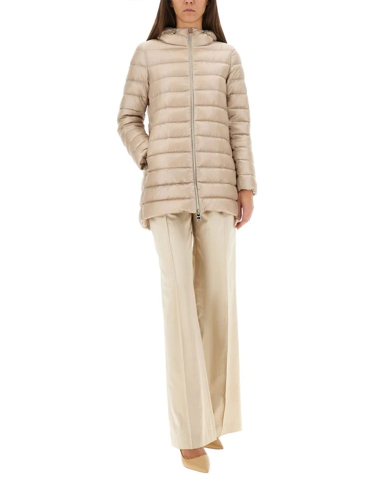 DOWN JACKET "A-SHAPE RESORT" alternative