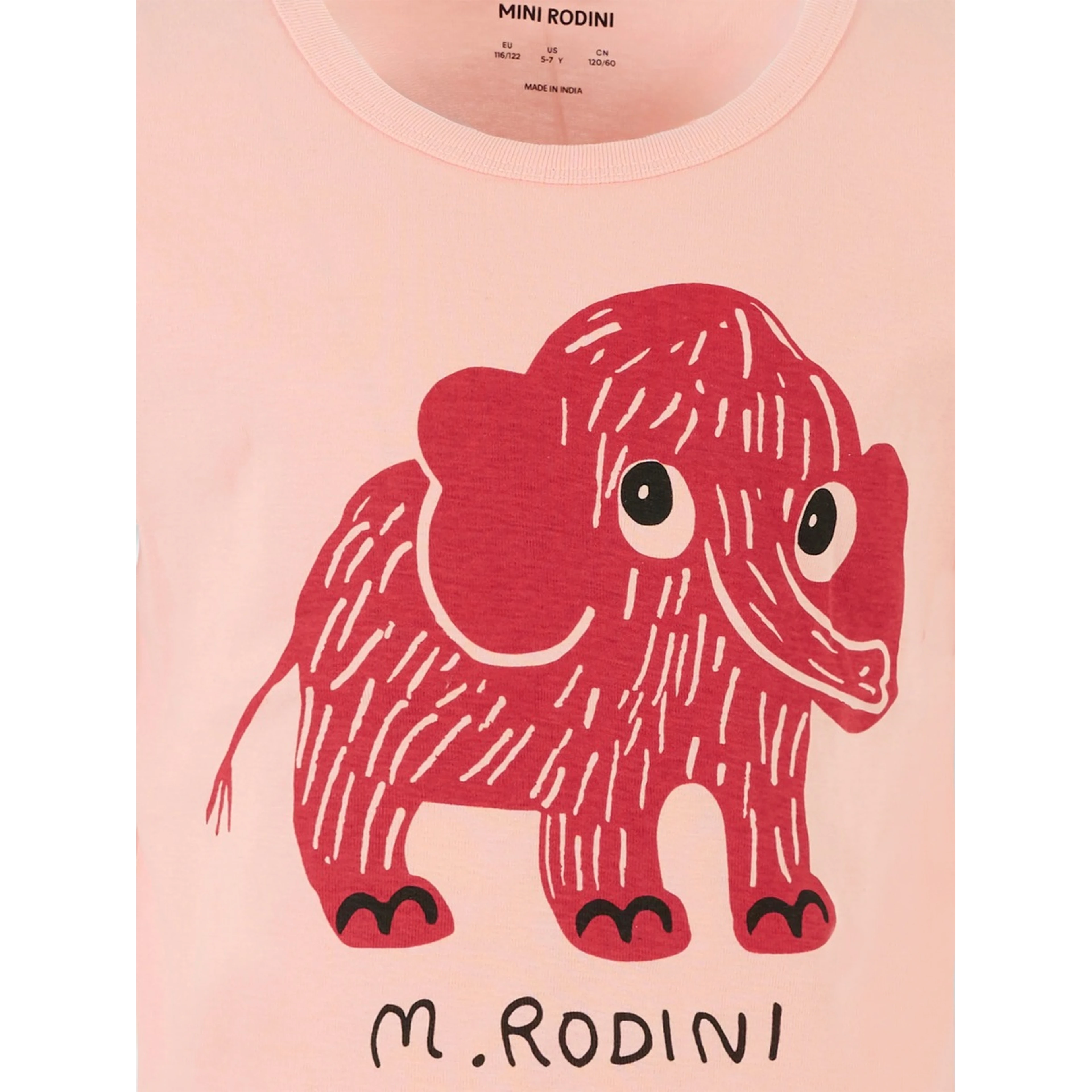 "ELEPHANT" T-SHIRT