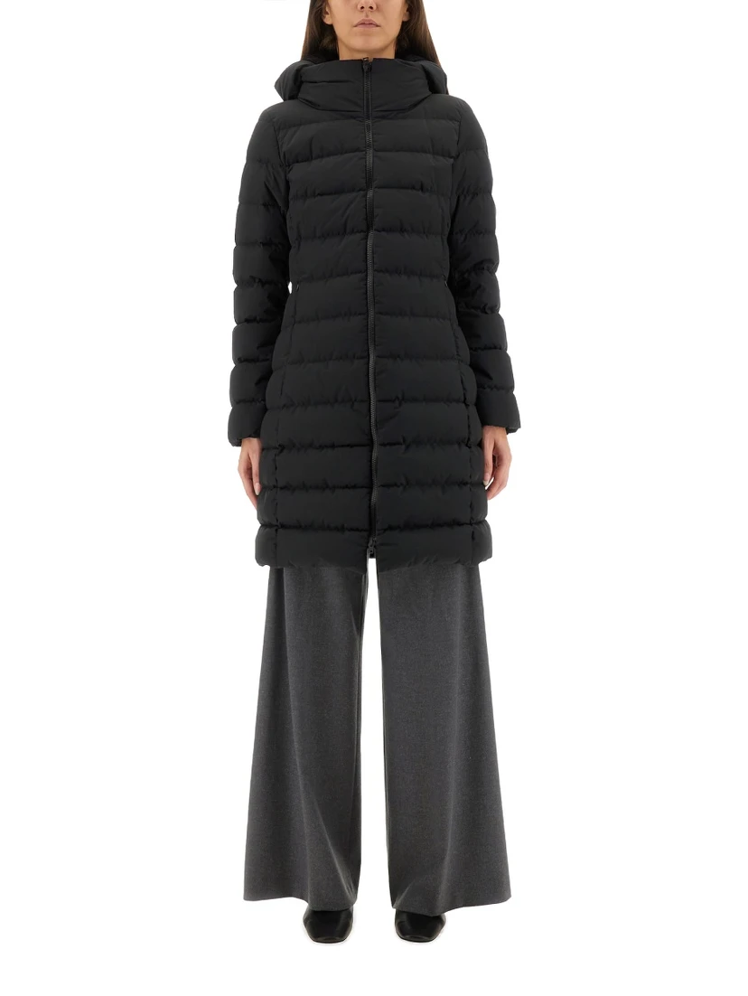 TWO-LAYER "WINDSTOPPER" PARKA