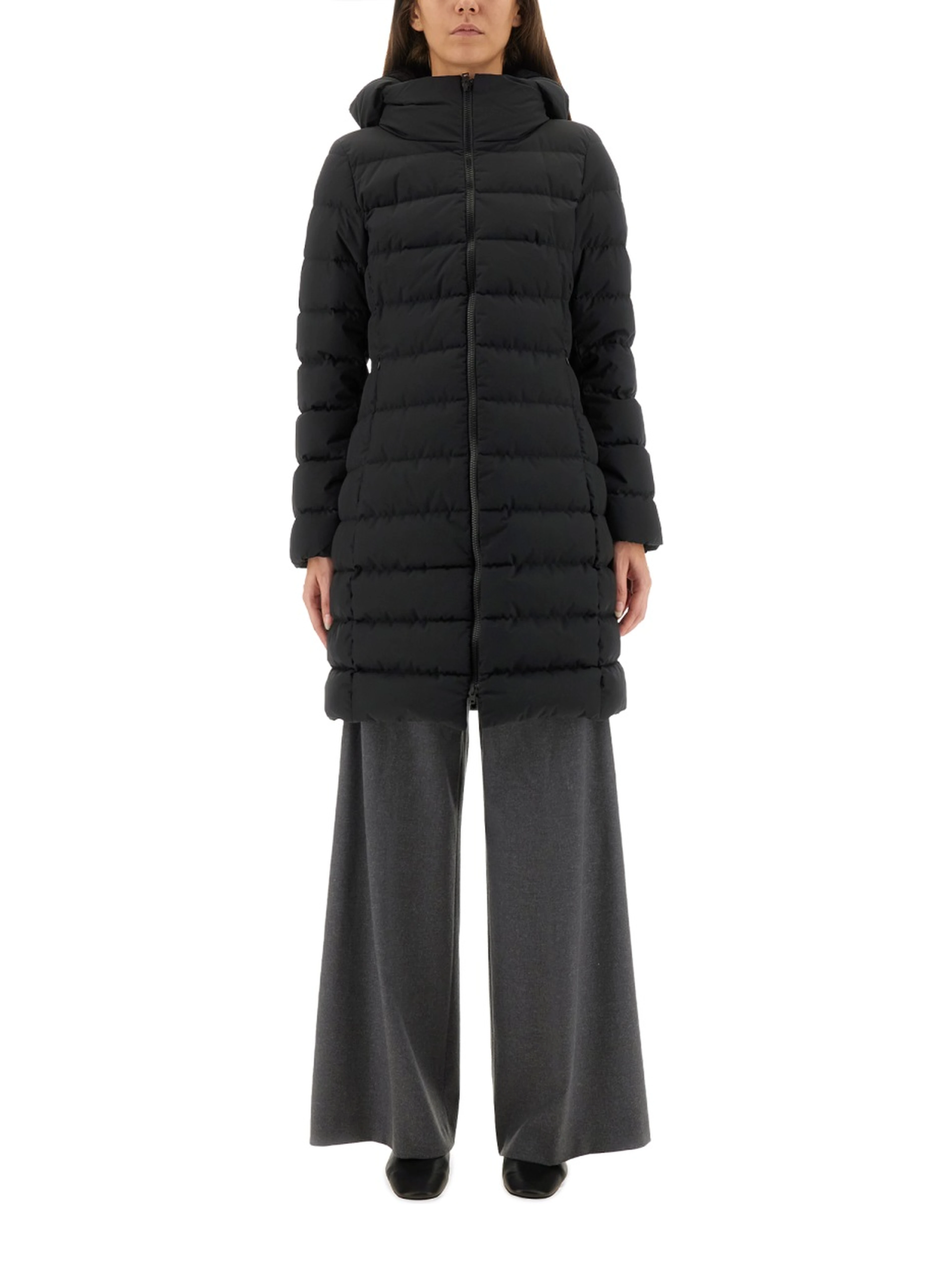 TWO-LAYER "WINDSTOPPER" PARKA