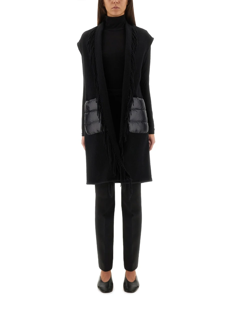 RESORT SLEEVE MADE OF WARMY AND ULTRALIGHT NYLON