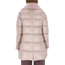 DOWN JACKET "A-SHAPE"