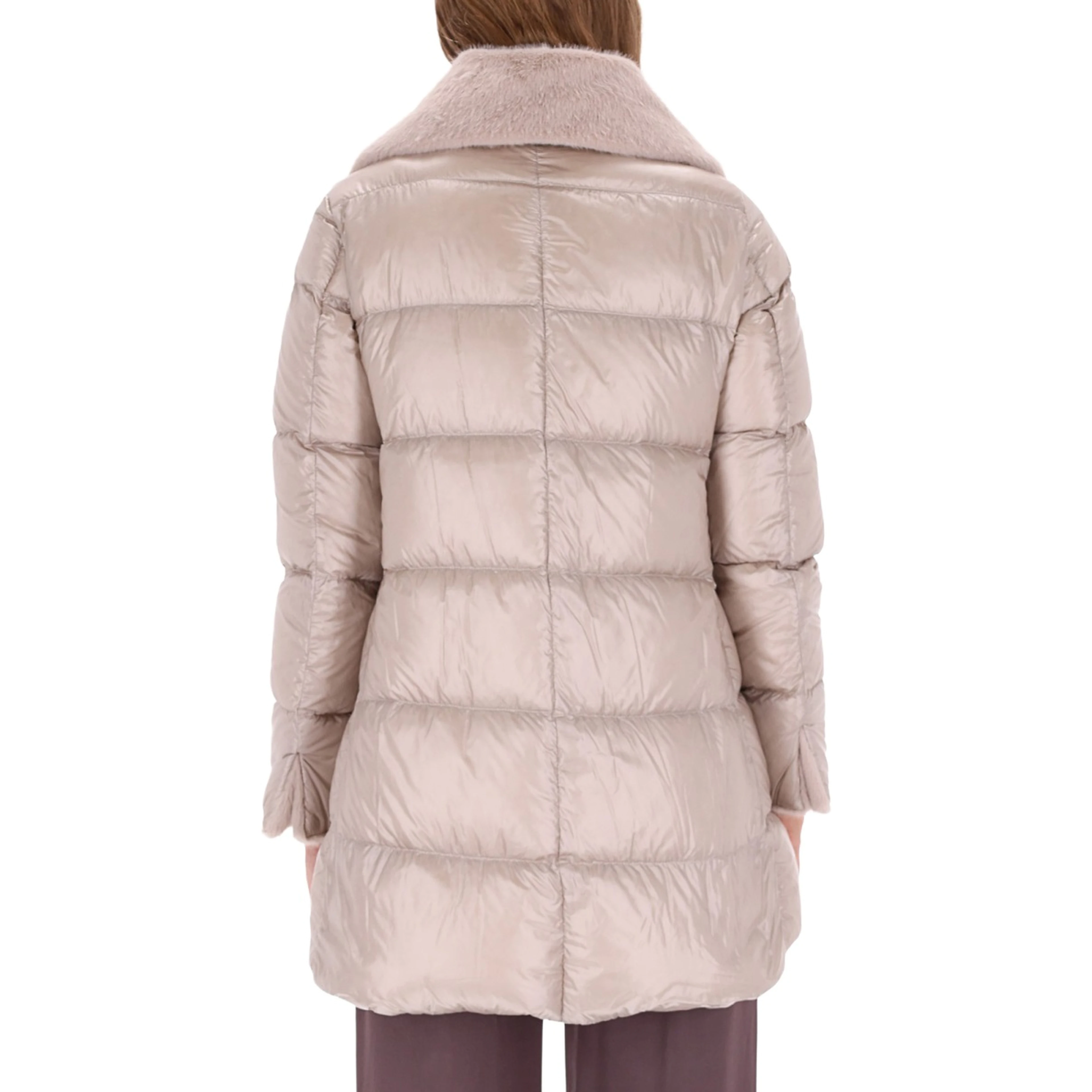 DOWN JACKET "A-SHAPE"
