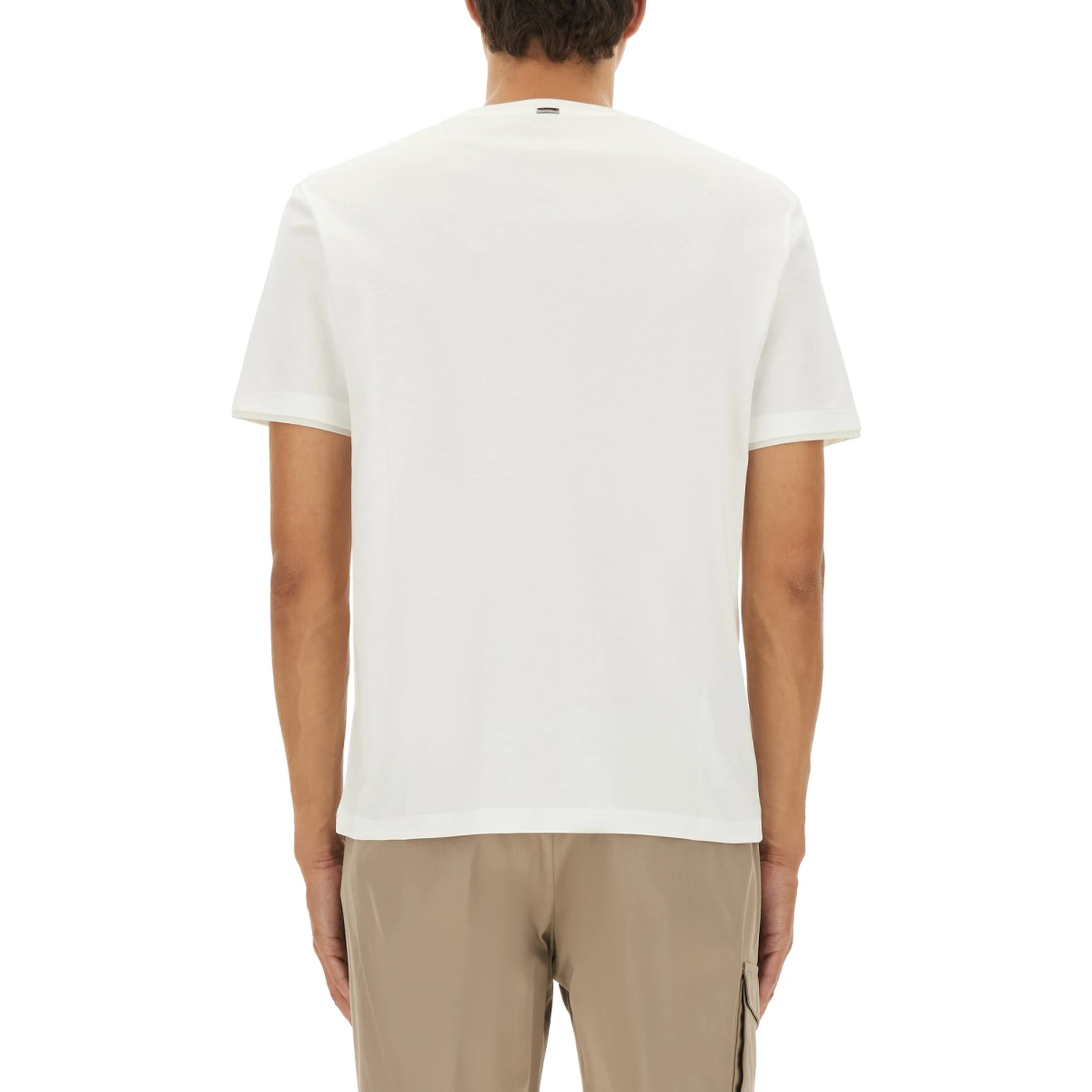 COTTON T-SHIRT